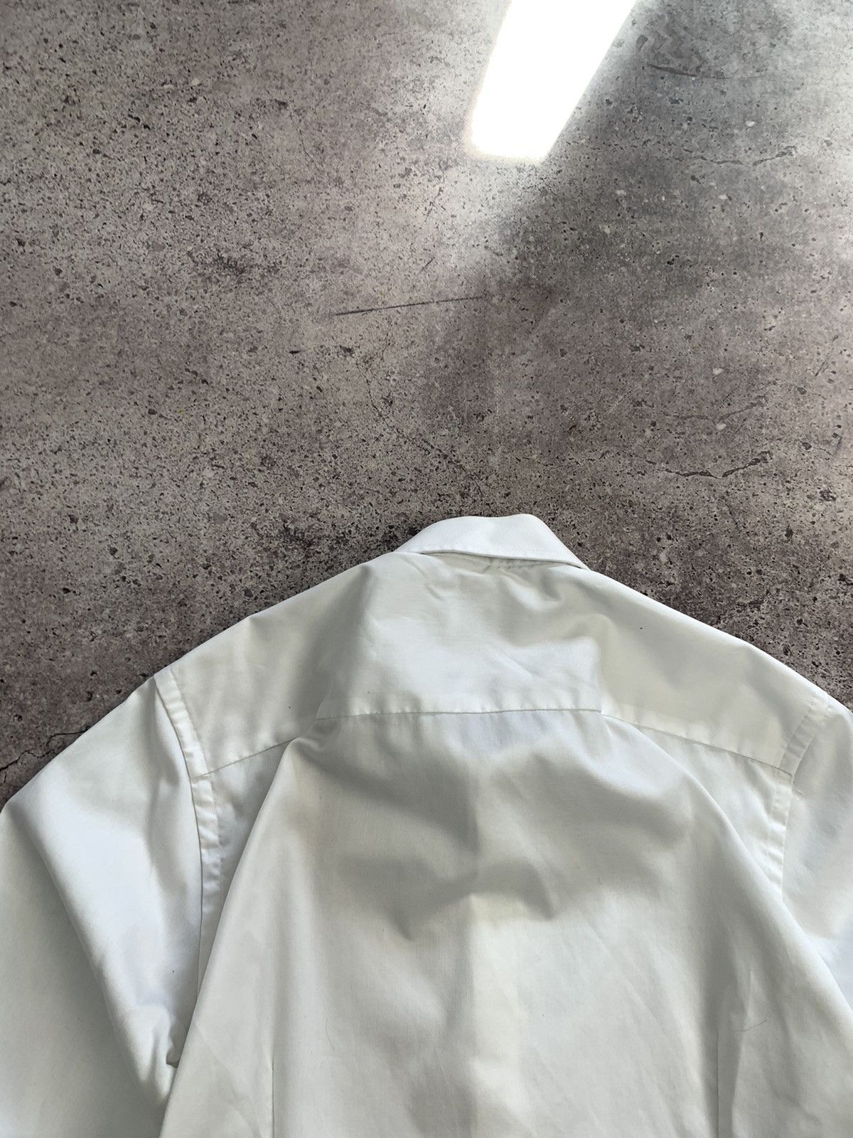 Eton × Vintage Vintage Y2K shirt Eton OldMoney Avant garde watanage faded Size US M / EU 48-50 / 2 - 15 Thumbnail