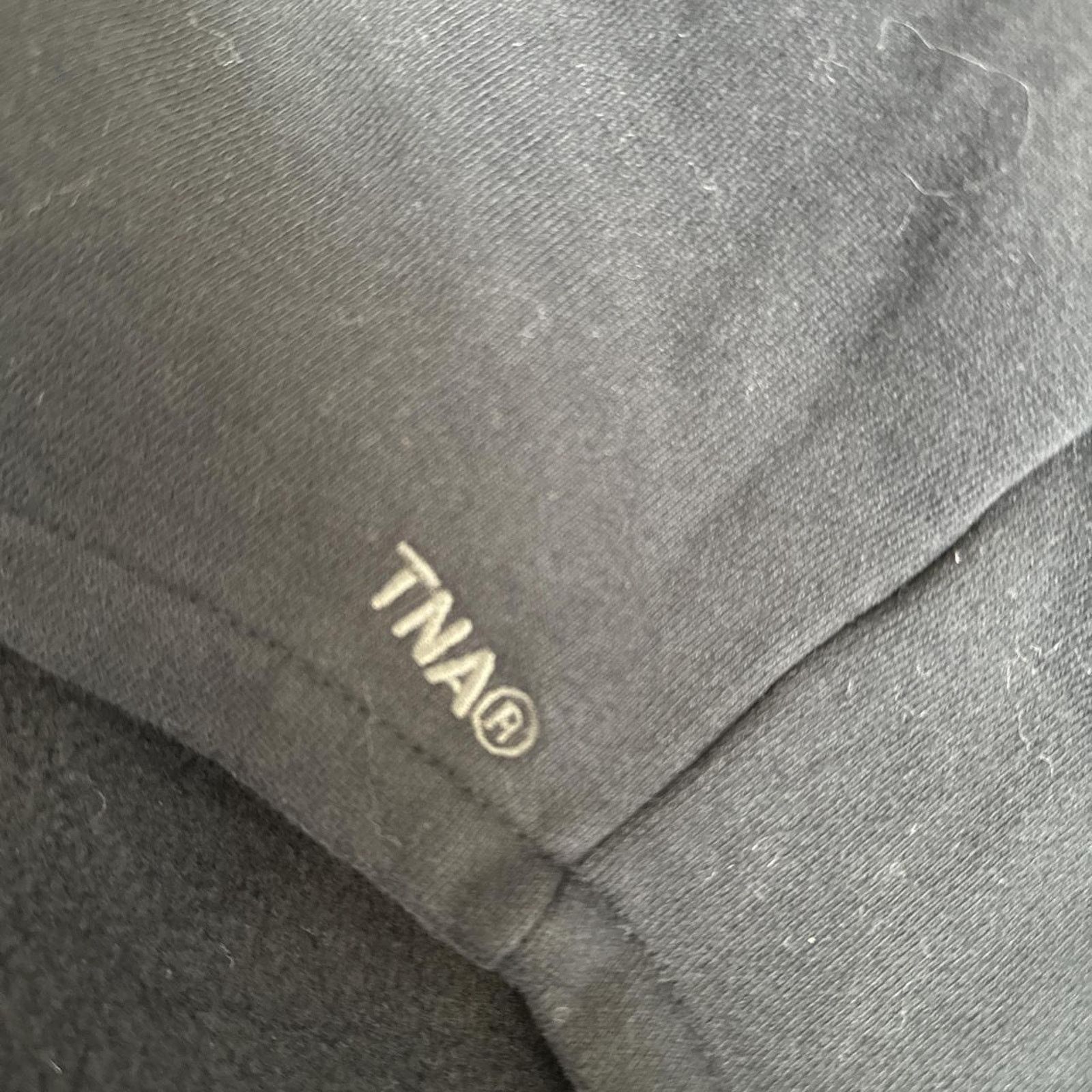 Aritzia NWT ARITZIA TNA Cozy Fleece Button Up Shirt - Soft Black XXS Size XXS / US 00 / IT 34 - 6 Thumbnail