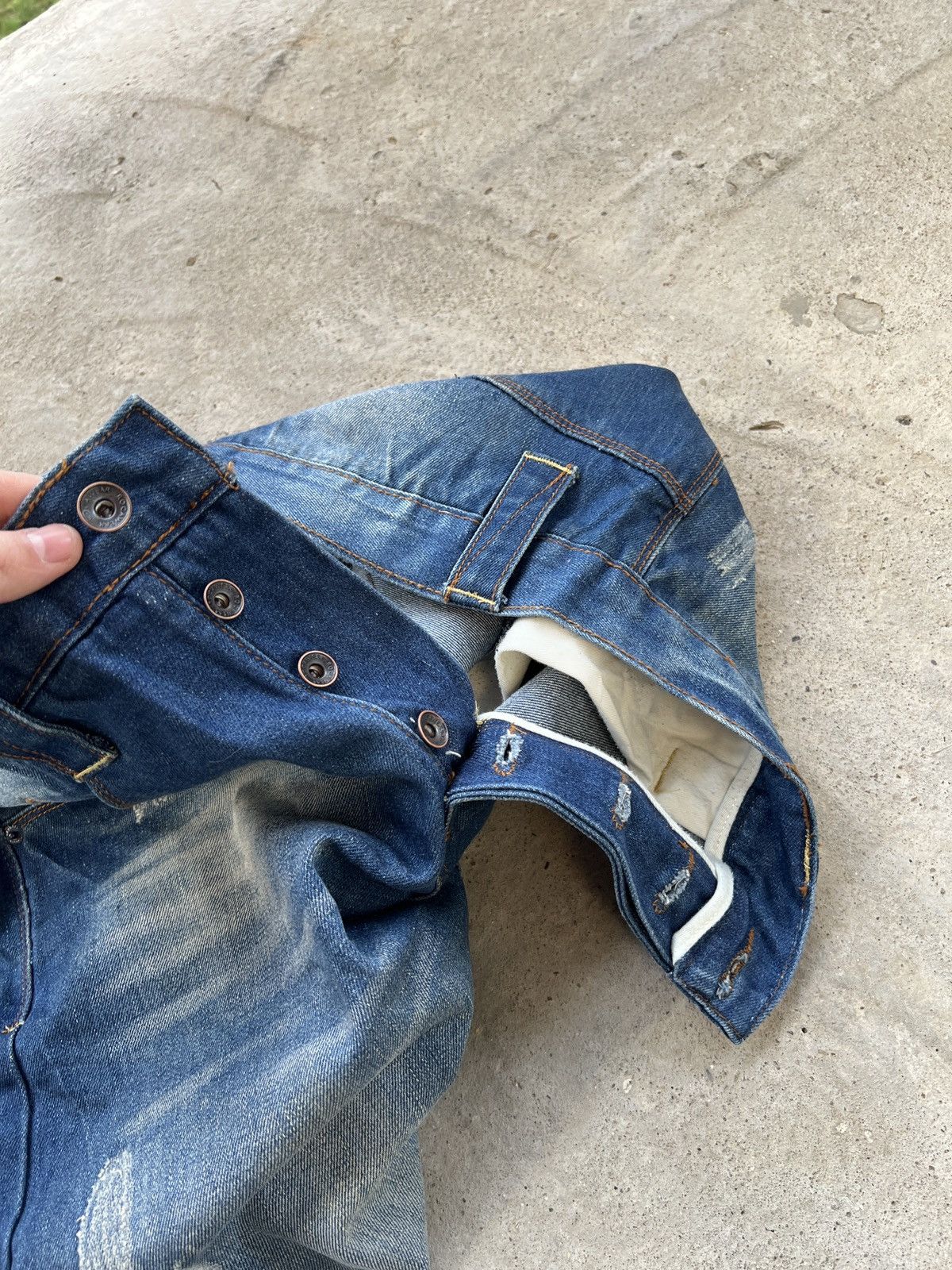 Rocawear Rocawear Jeans Hammer Fit Size US 30 / EU 46 - 6 Thumbnail
