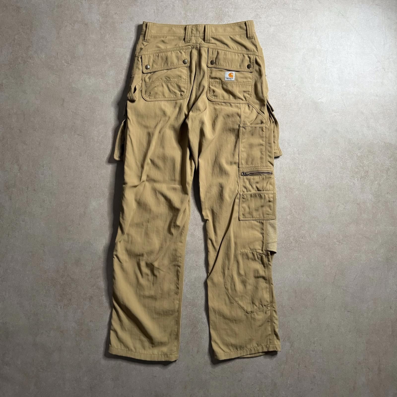 Carhartt Carhartt Multi-Pocket Tech Pants - 31in Size US 31 - 2 Thumbnail