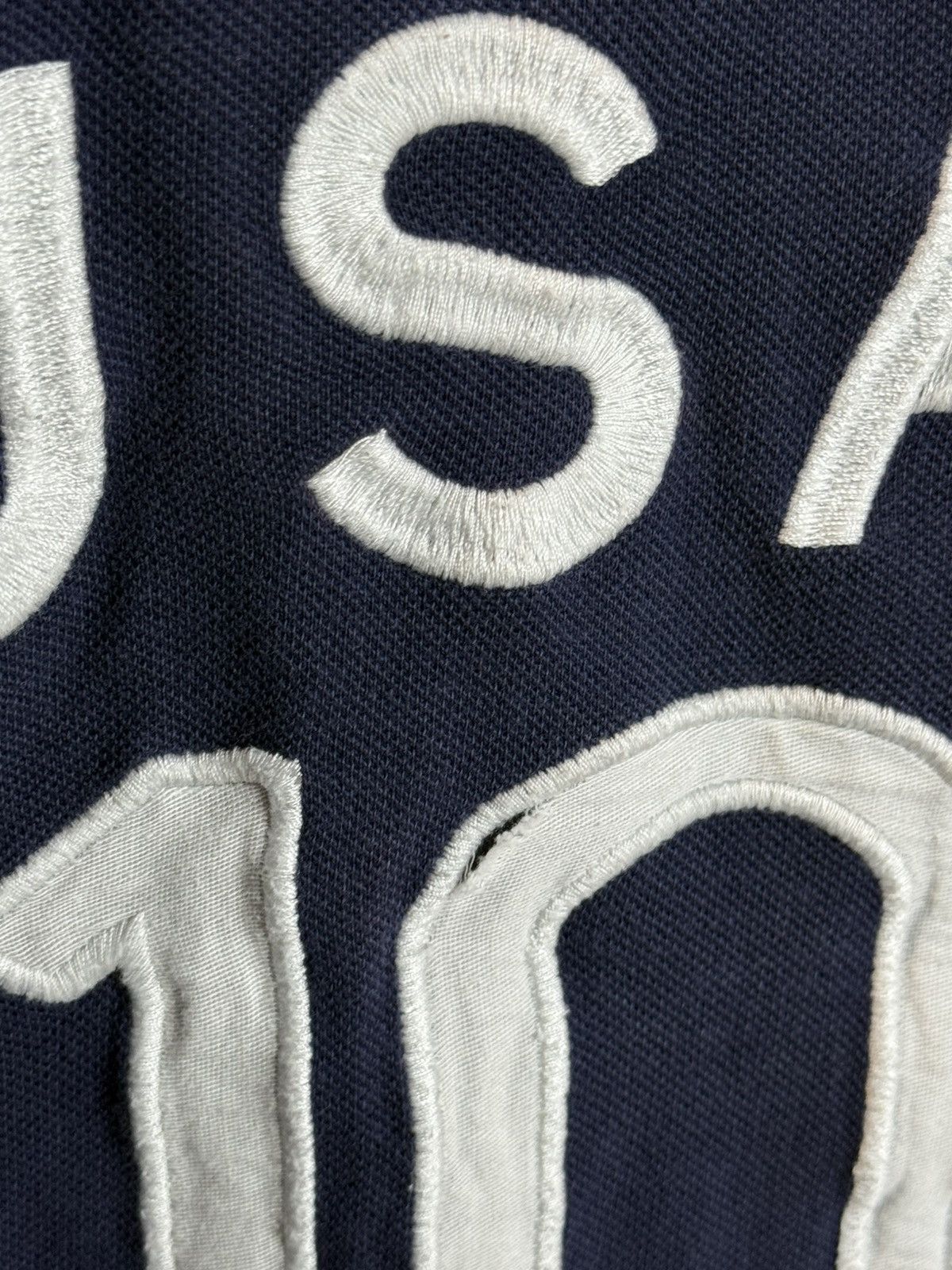 Polo Ralph Lauren 🇺🇸 Polo Ralph Laurent USA 🇺🇸 big logo polo T-shirt tee Size US L / EU 52-54 / 3 - 10 Thumbnail