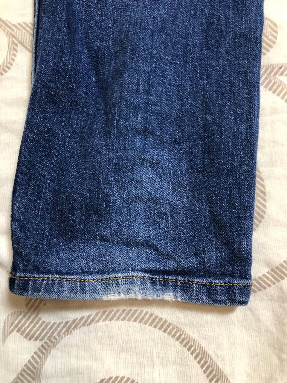 Diesel Diesel Mens Jeans Tepphar Slim Adult Skinny Denim Size US 34 / EU 50 - 21 Thumbnail