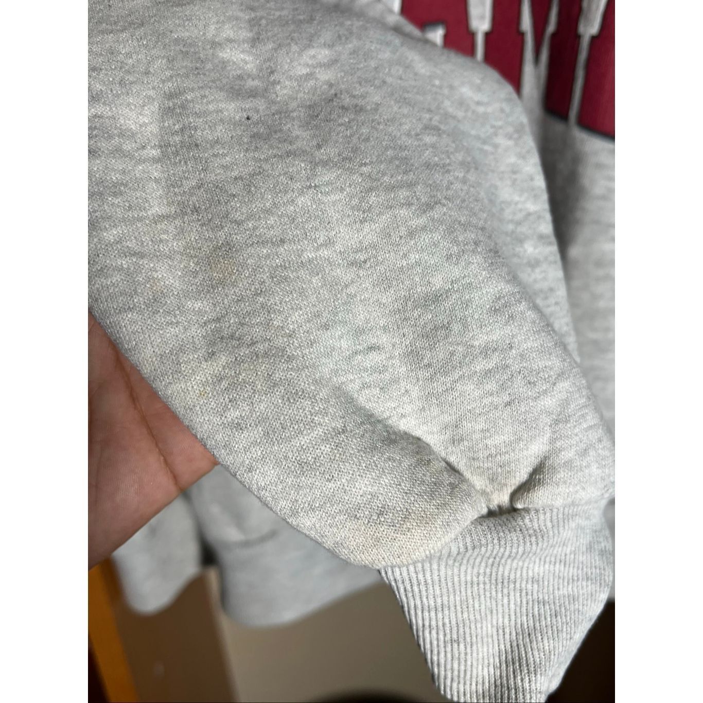 Jerzees Vintage 90s University Of Alabama Crimson Tide Sweater Size US L / EU 52-54 / 3 - 6 Thumbnail