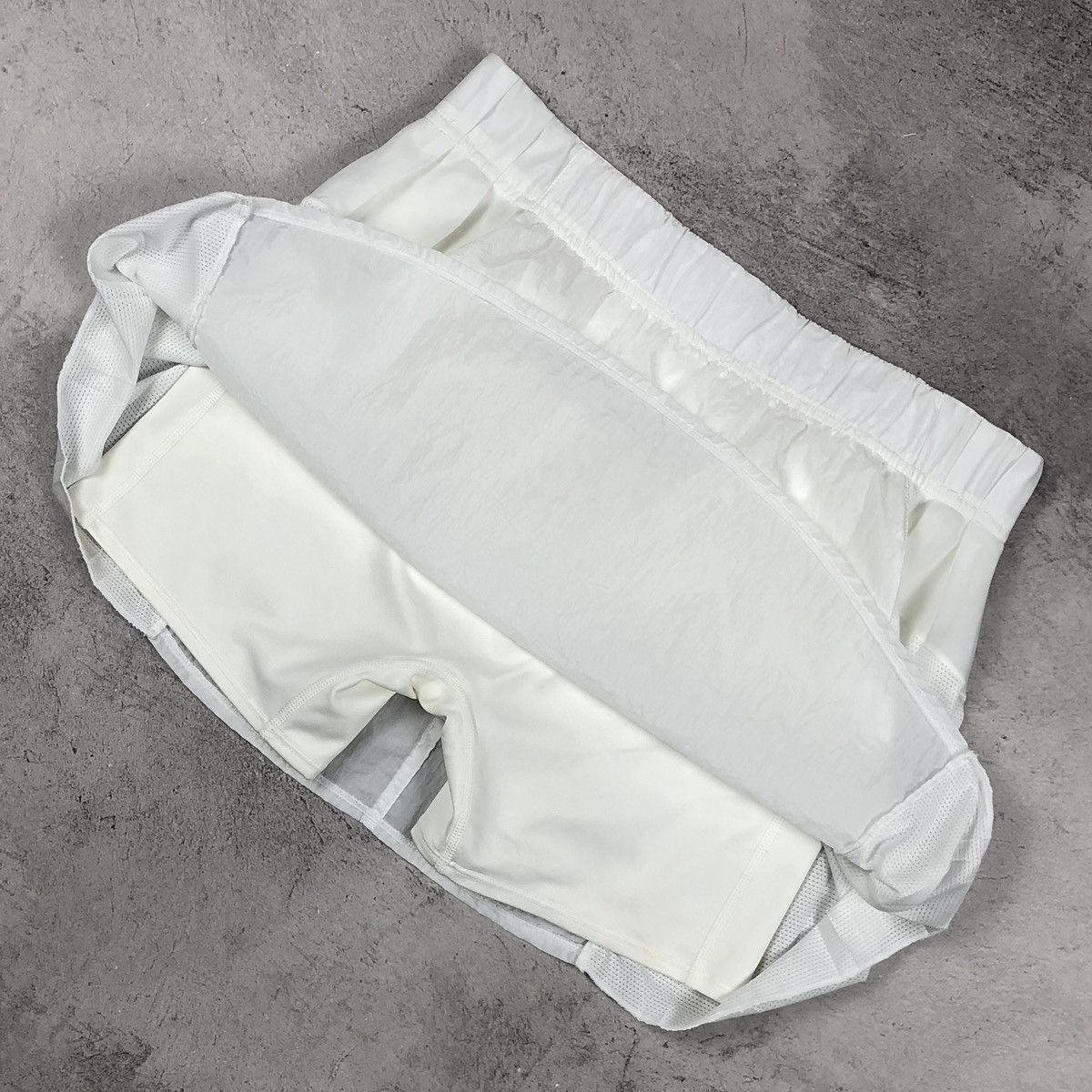 Nike Nike Court Dri-Fit Tennis Skort Skirt Size 28" / US 6 / IT 42 - 7 Thumbnail