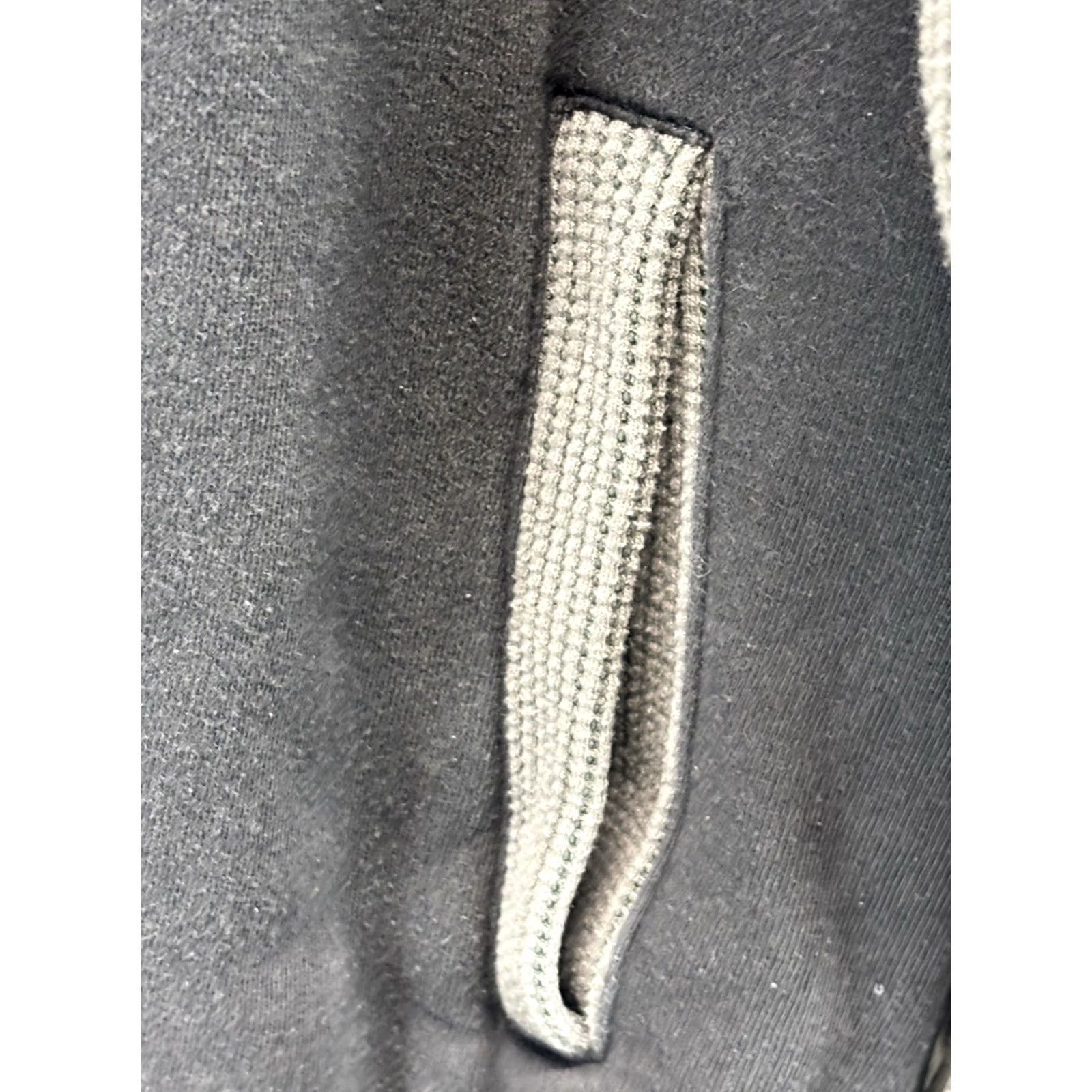 Southpole VINTAGE South Pole Hoodie Sweatshirt L Black Grey Thermal Full Zip Waffle Men’s Hip Hop Grunge Y2K Skater Size US L / EU 52-54 / 3 - 4 Thumbnail