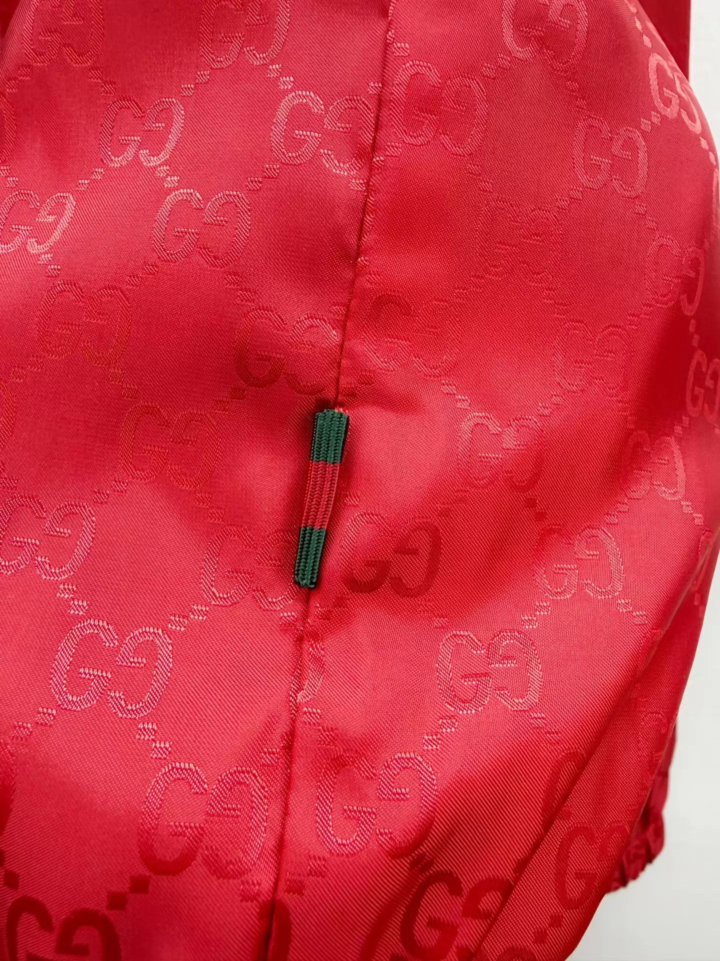 Gucci Gucci All Over Print Shell Jacket XS Near New Size XS / US 0-2 / IT 36-38 - 4 Thumbnail