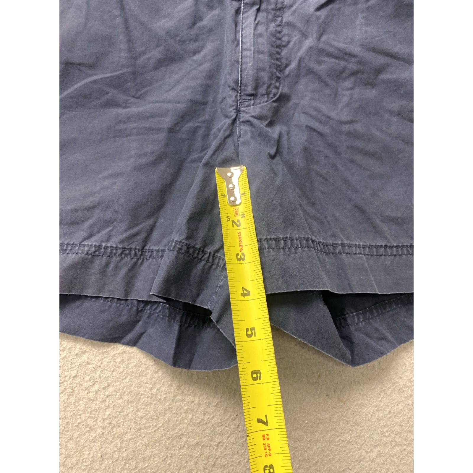 Gap GAP Women's Board Shorts Navy M Adjustable Drawstring Lightweight Beach Fun Size 32" / US 10 / IT 46 - 4 Thumbnail
