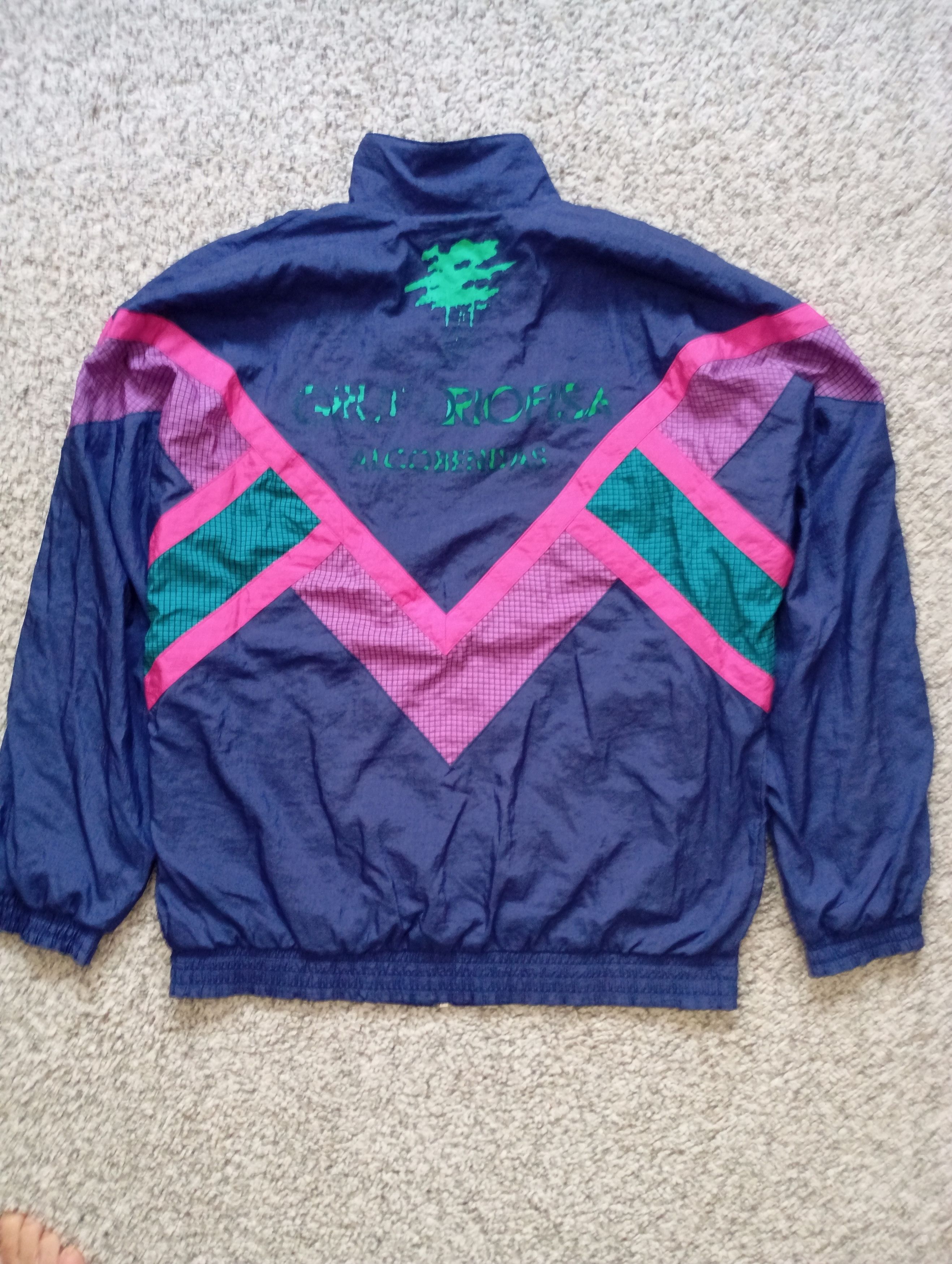 Adidas Adidas 90s Vintage Tracksuit Size US M / EU 48-50 / 2 - 6 Thumbnail