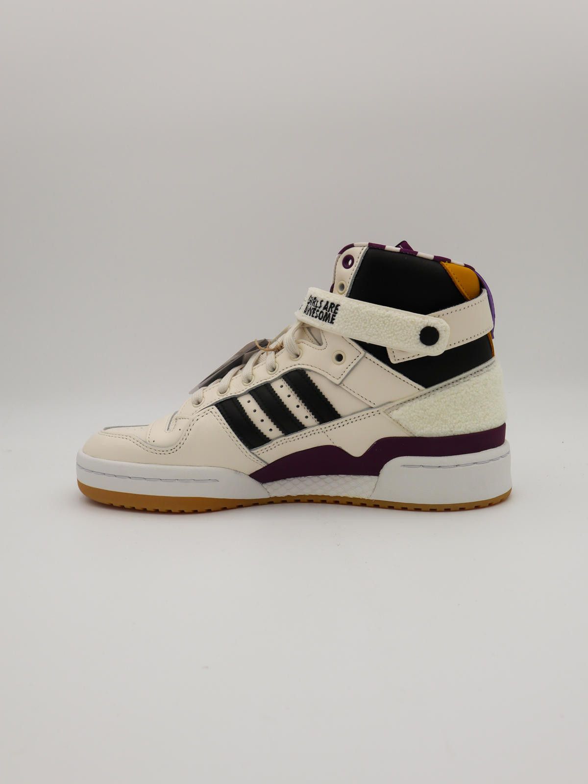 Adidas Girls Are Awesome x adidas Forum High – GY2632 – BNIB Size US 11.5 / IT 41.5 - 5 Thumbnail