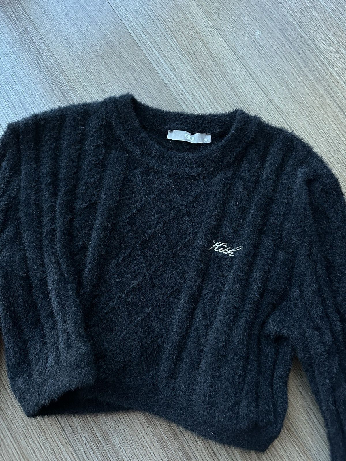 Kith Kith Knit Sweater Long Sleeve Size XL / US 12-14 / IT 48-50 - 3 Thumbnail
