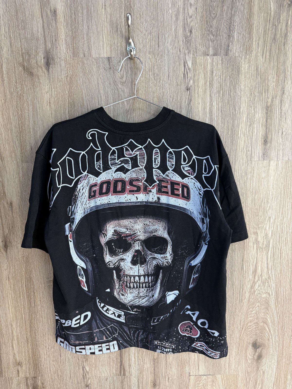 Godspeed Godspeed Short Sleeve Size US XS / EU 42 / 0 - 4 Thumbnail