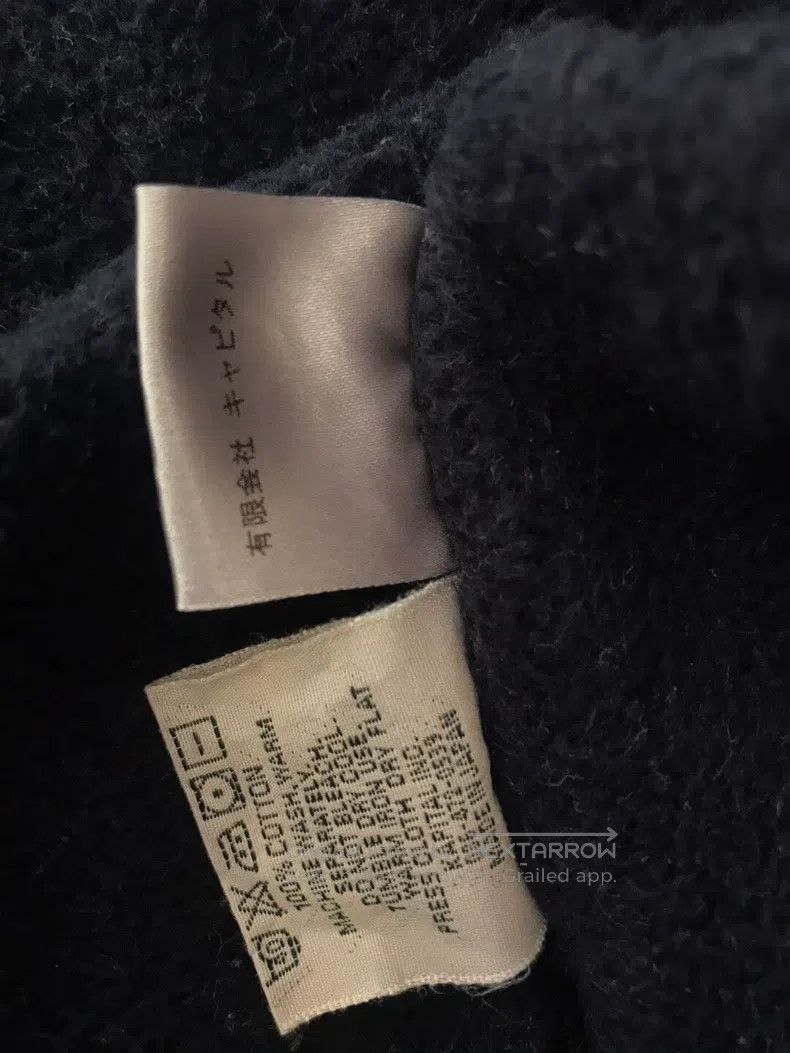 Kapital Kapital Men's 2-size vest Size US M / EU 48-50 / 2 - 6 Thumbnail