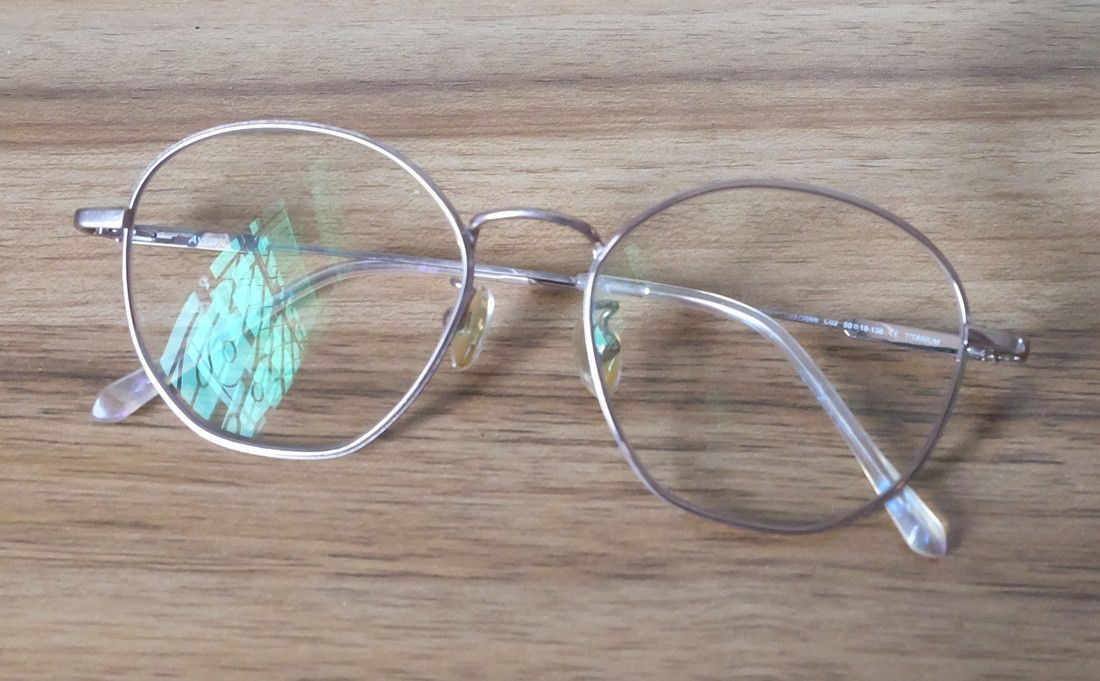 Jil Stuart Jill Stuart Avery JS70066 Eyewear Size ONE SIZE - 1 Thumbnail