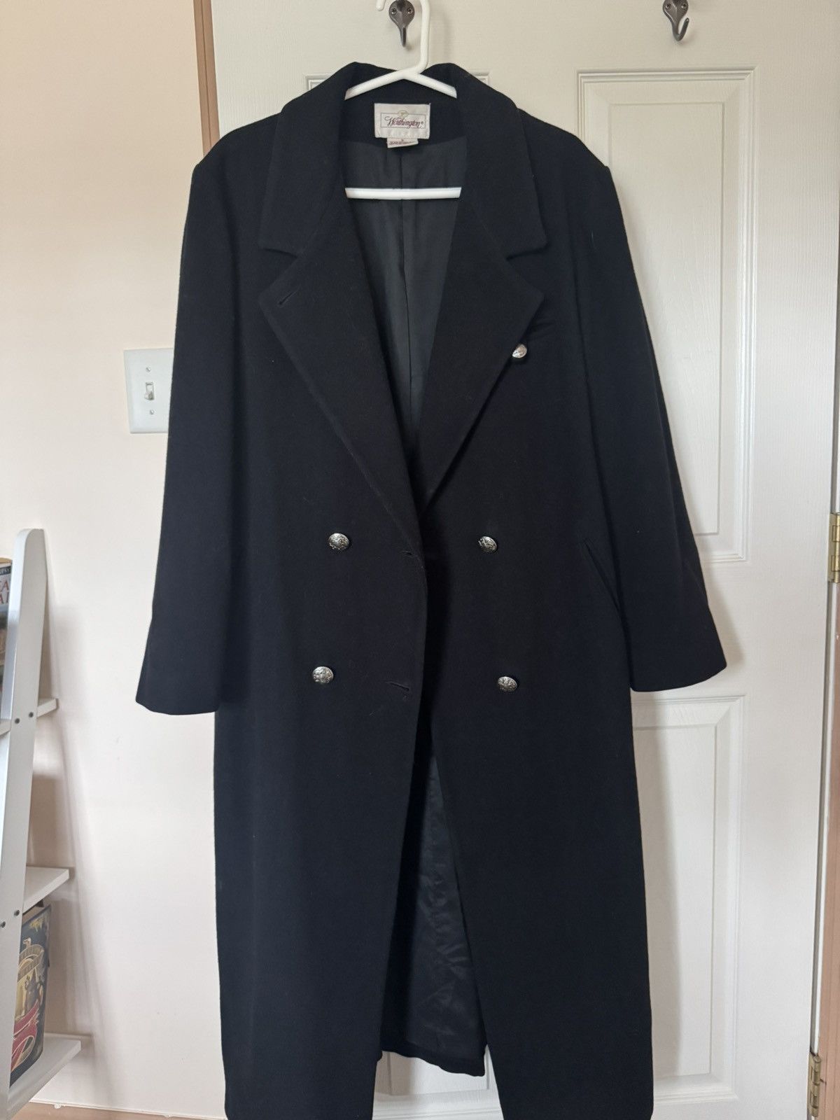 Worthington Vintage Worthington Trenchcoat Size XL / US 12-14 / IT 48-50 - 1 Thumbnail