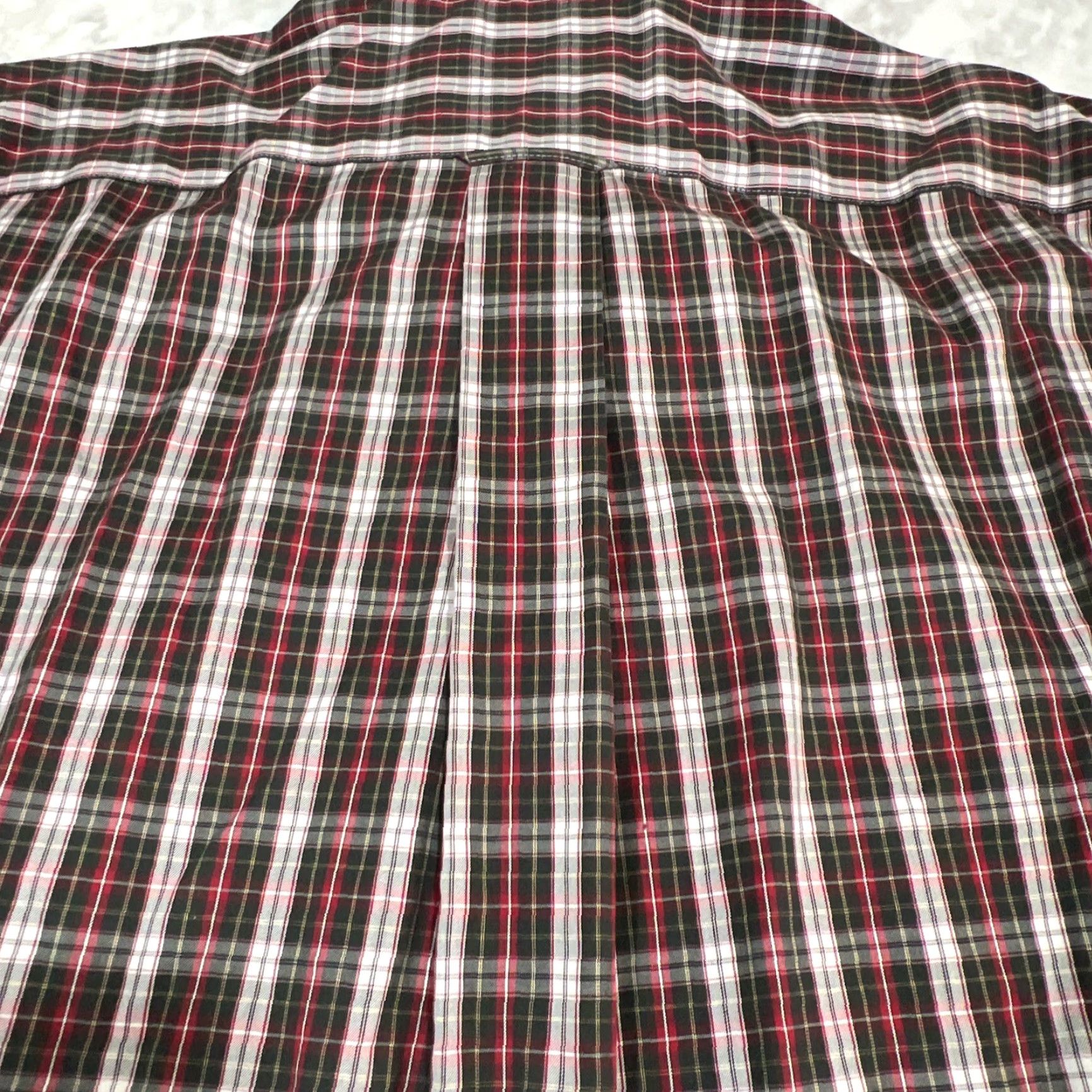 Orvis Orivs Men 2XL Long Sleeve Button-Down Plaid 100% Cotton Shirt Fishing Hiking Shirt Mens Regular Multicolor Plaid Jacket? Size US XXL / EU 58 / 5 - 7 Thumbnail