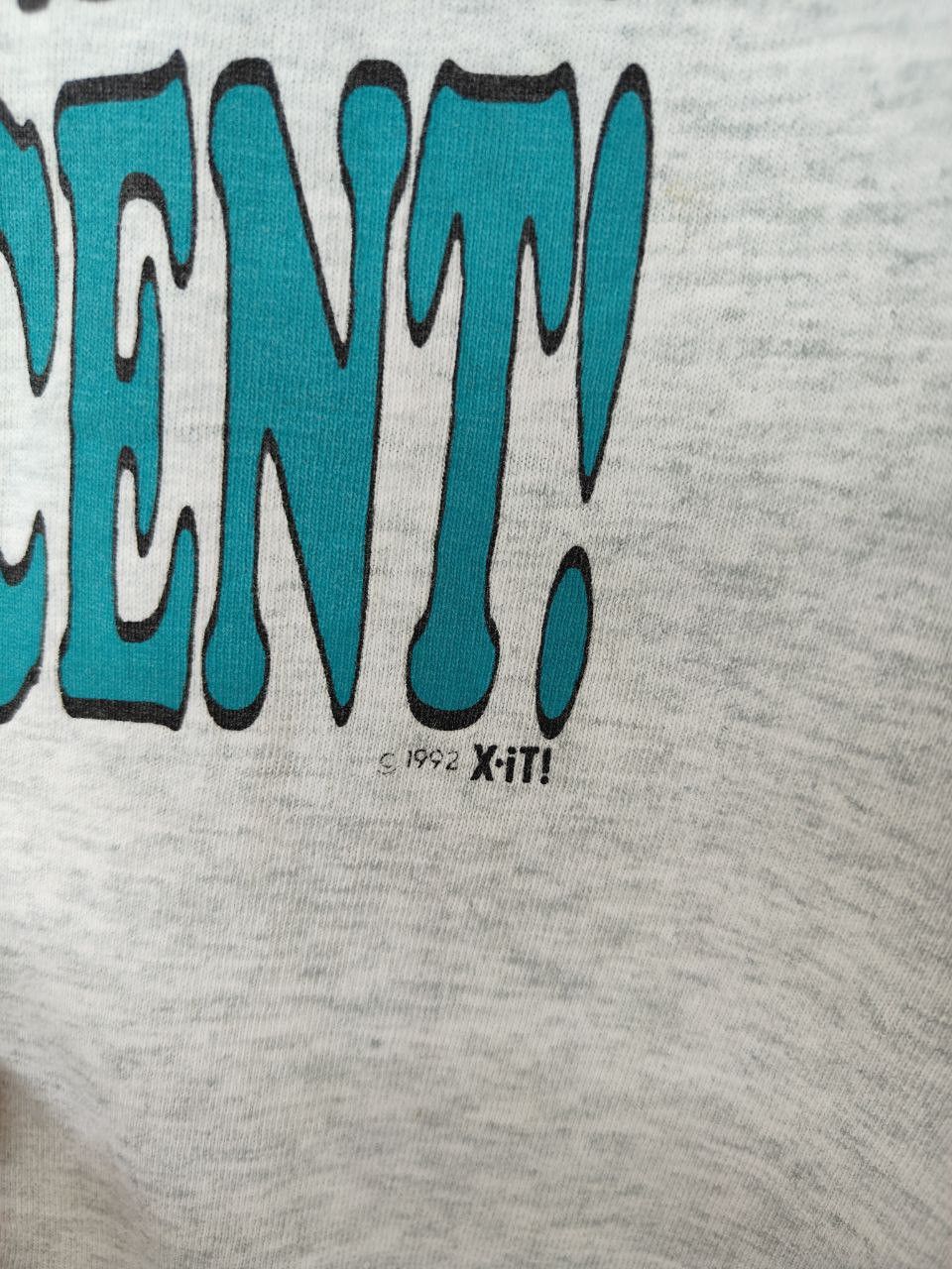Vintage ©️1992 Vintage Humor T Size US XL / EU 56 / 4 - 4 Thumbnail