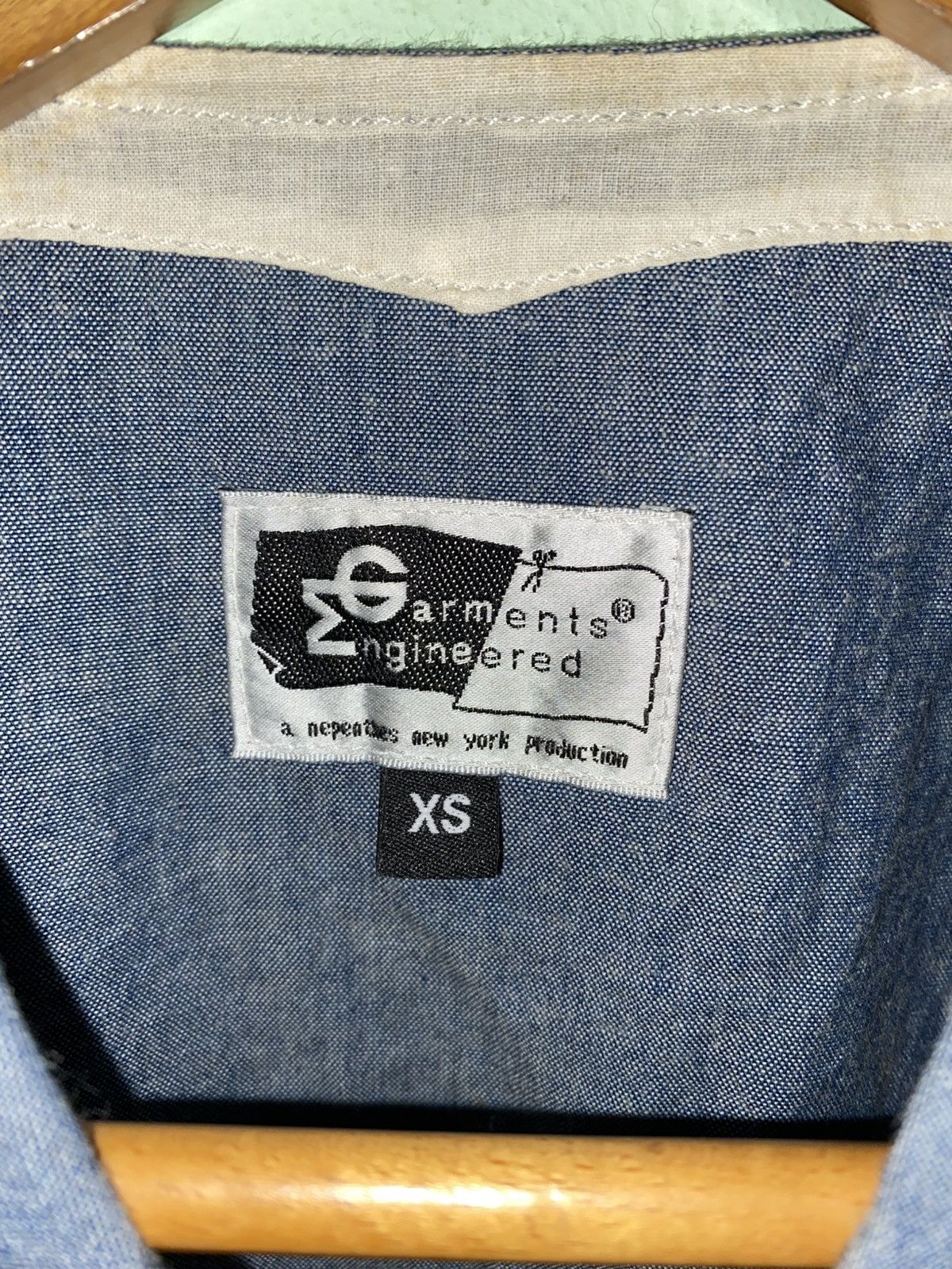 Engineered Garments × Nepenthes Engineered Garments Vests Jacket Size US XS / EU 42 / 0 - 9 Thumbnail