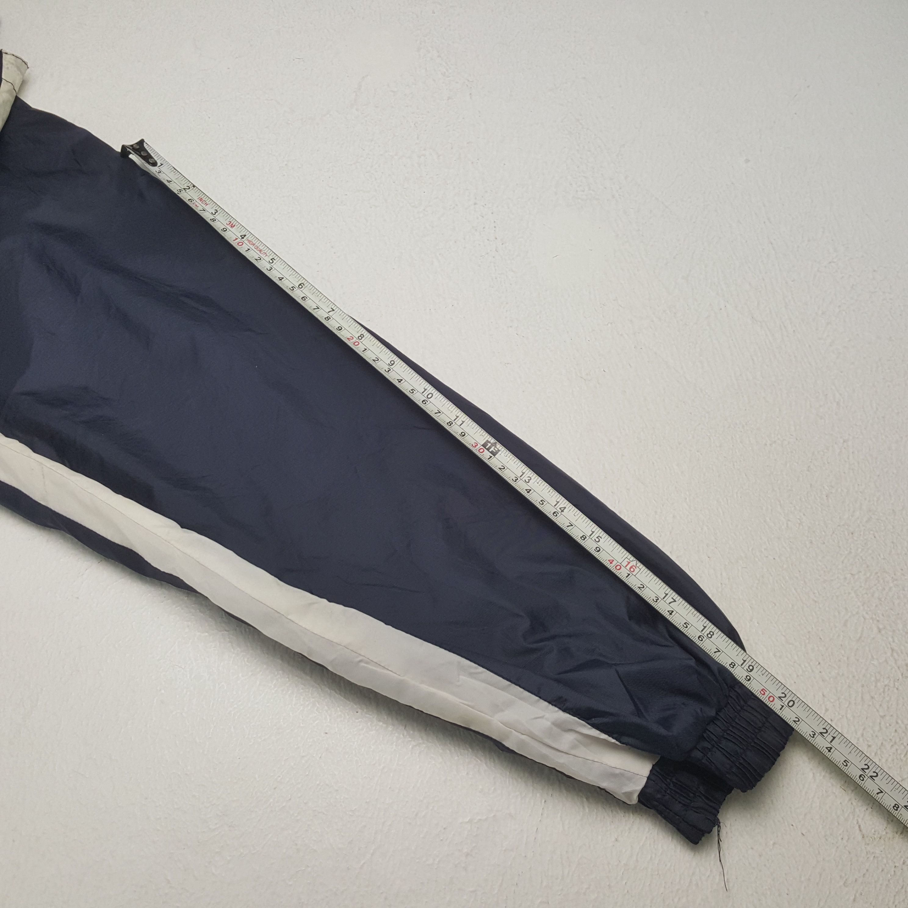 Starter STARTER Sportswear Style Windbreaker Jacket C286N18 Size US S / EU 44-46 / 1 - 8 Thumbnail