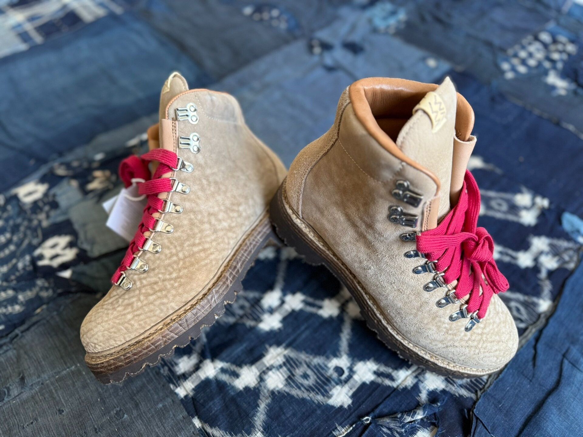 Visvim VISVIM 26SS WHYMPER BOOTS-FOLK Size US 5 / EU 37 - 2 Thumbnail