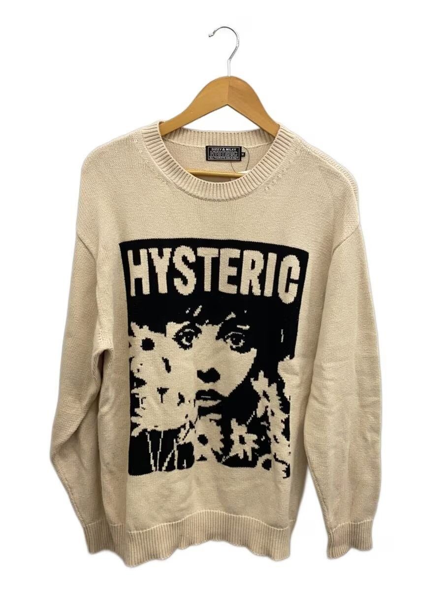 Hysteric Glamour Knit Sweater Size US M / EU 48-50 / 2 - 1 Thumbnail
