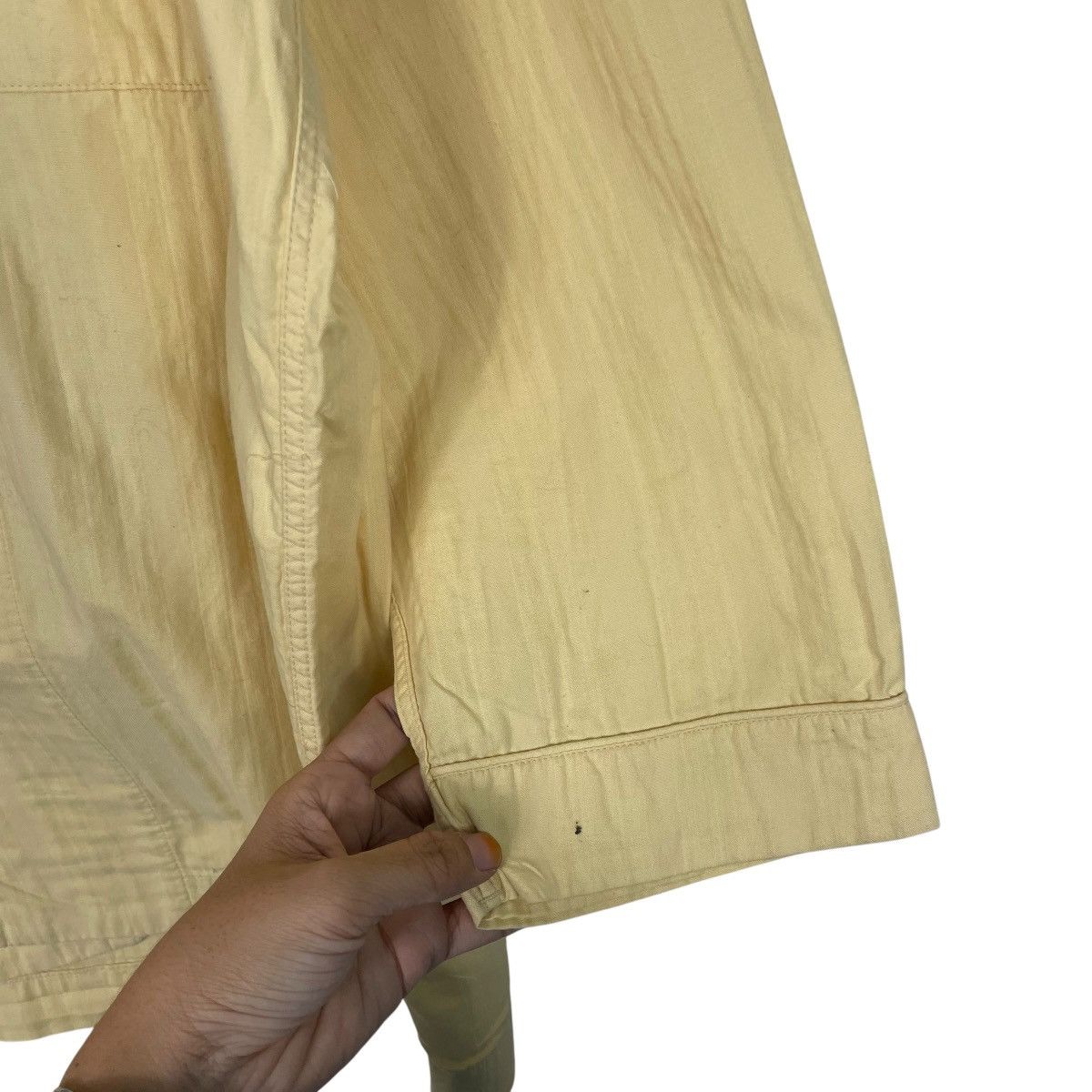 Issey Miyake Issey Miyake Design Studio Light Jacket Size US L / EU 52-54 / 3 - 13 Thumbnail
