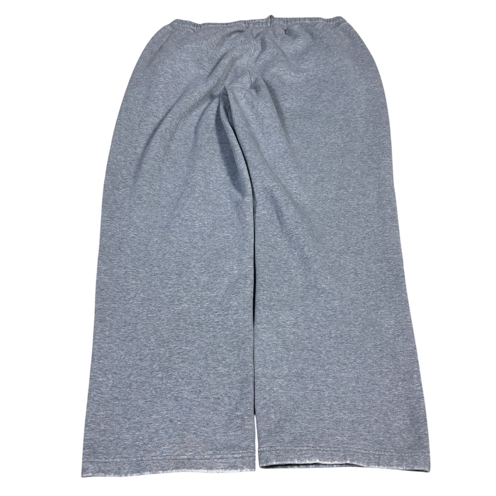 Puma vintage y2k 2000s PUMA baggy wide leg gray sweatpants XL Size US 36 / EU 52 - 2 Thumbnail