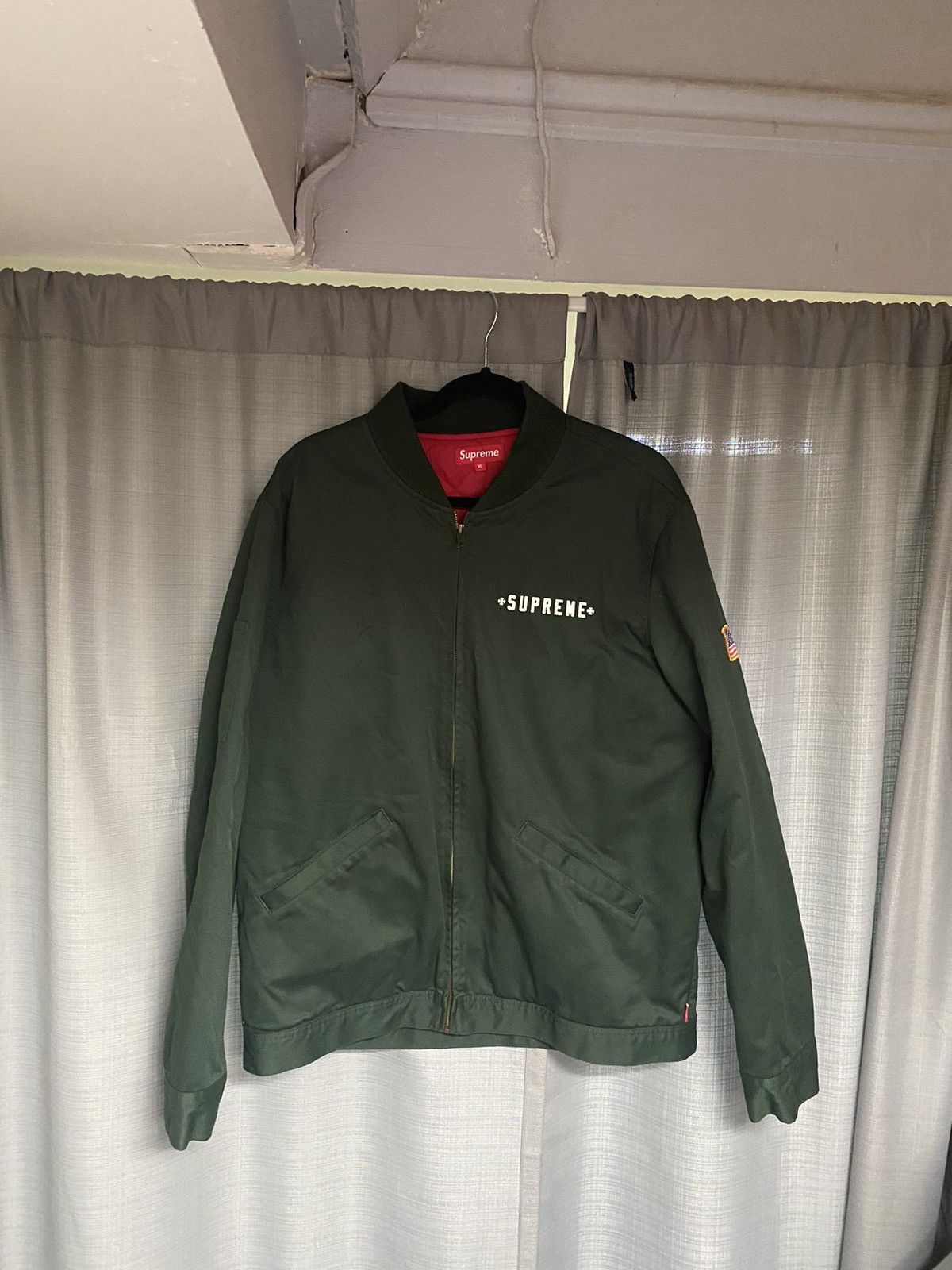 Independent Truck Co Supreme Jacket | Grailed