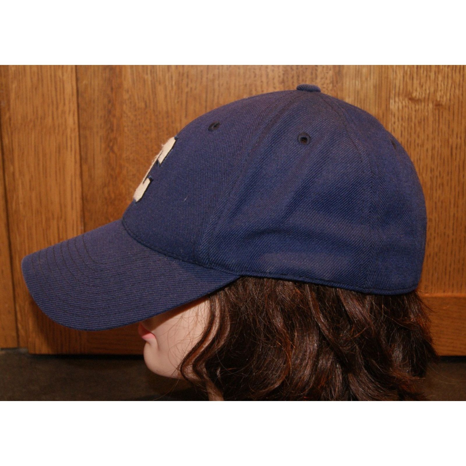 American Needle Chicago Cubs 1926 Logo American Needle Hat Cap 7 1/2 Wool Size ONE SIZE - 5 Thumbnail
