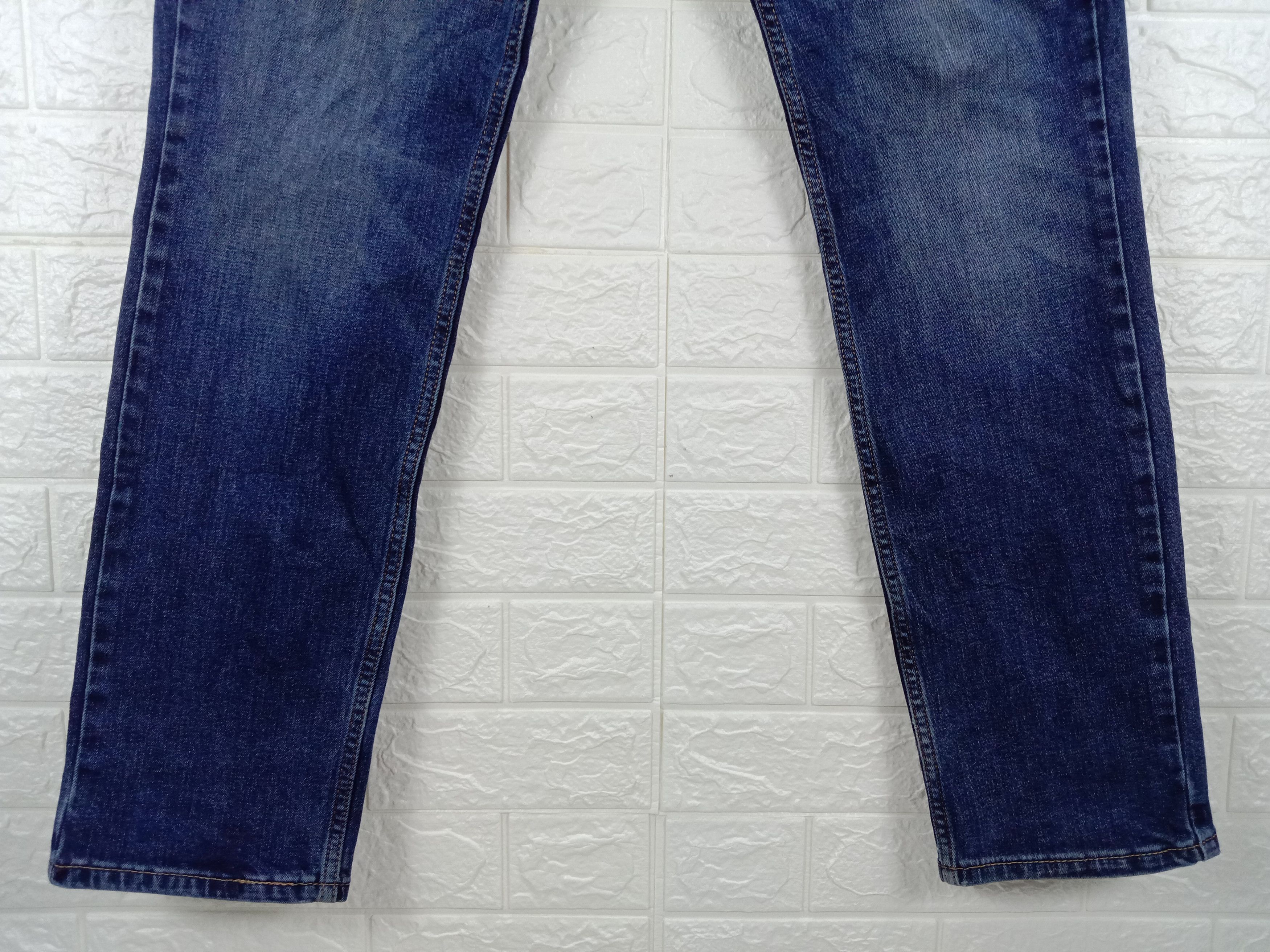 Levi's Vintage Levi's 511 Slim Fit Jeans Size US 34 / EU 50 - 4 Thumbnail