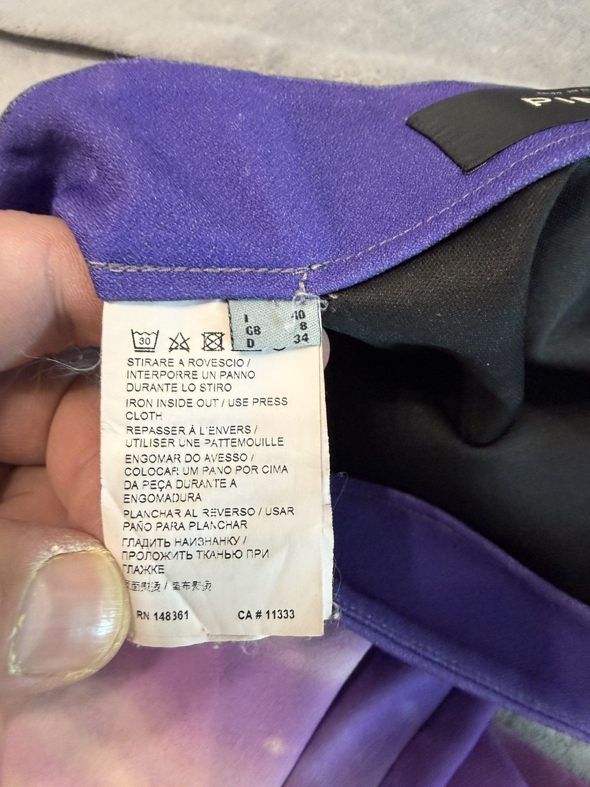 Pinko Very nice Size S / US 4 / IT 40 - 6 Thumbnail