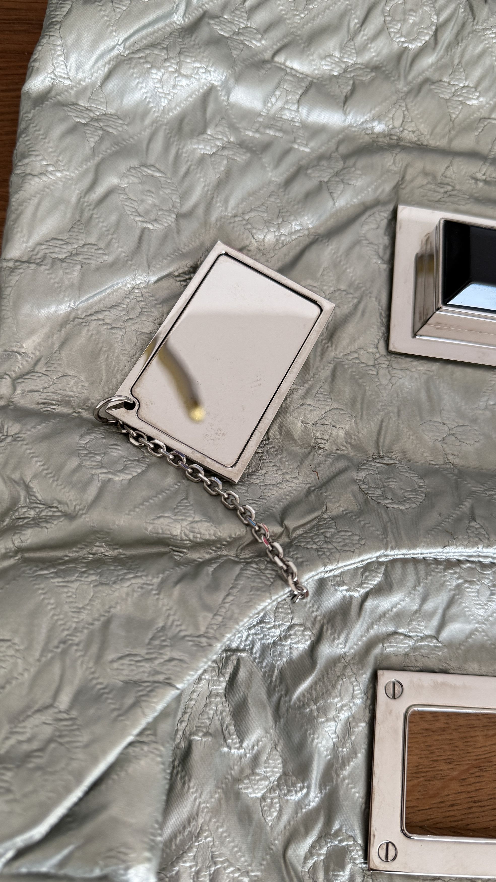 Louis Vuitton Louis vuitton Clutch Size ONE SIZE - 8 Thumbnail