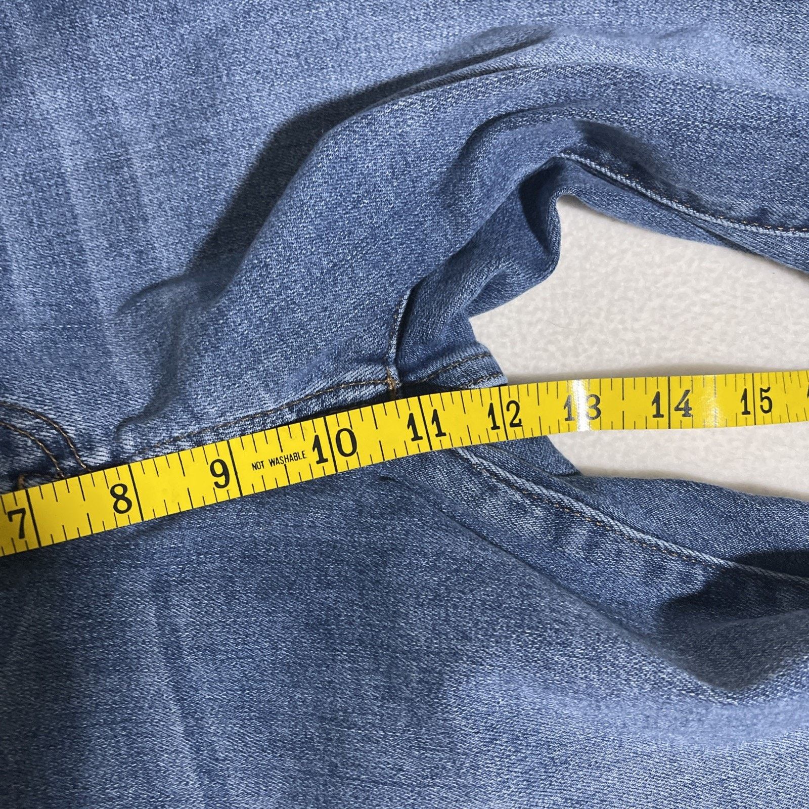 Madewell Madewell Roadtripper Jeans in Jansen Wash Size 27 Size 27" / US 4 / IT 40 - 5 Thumbnail
