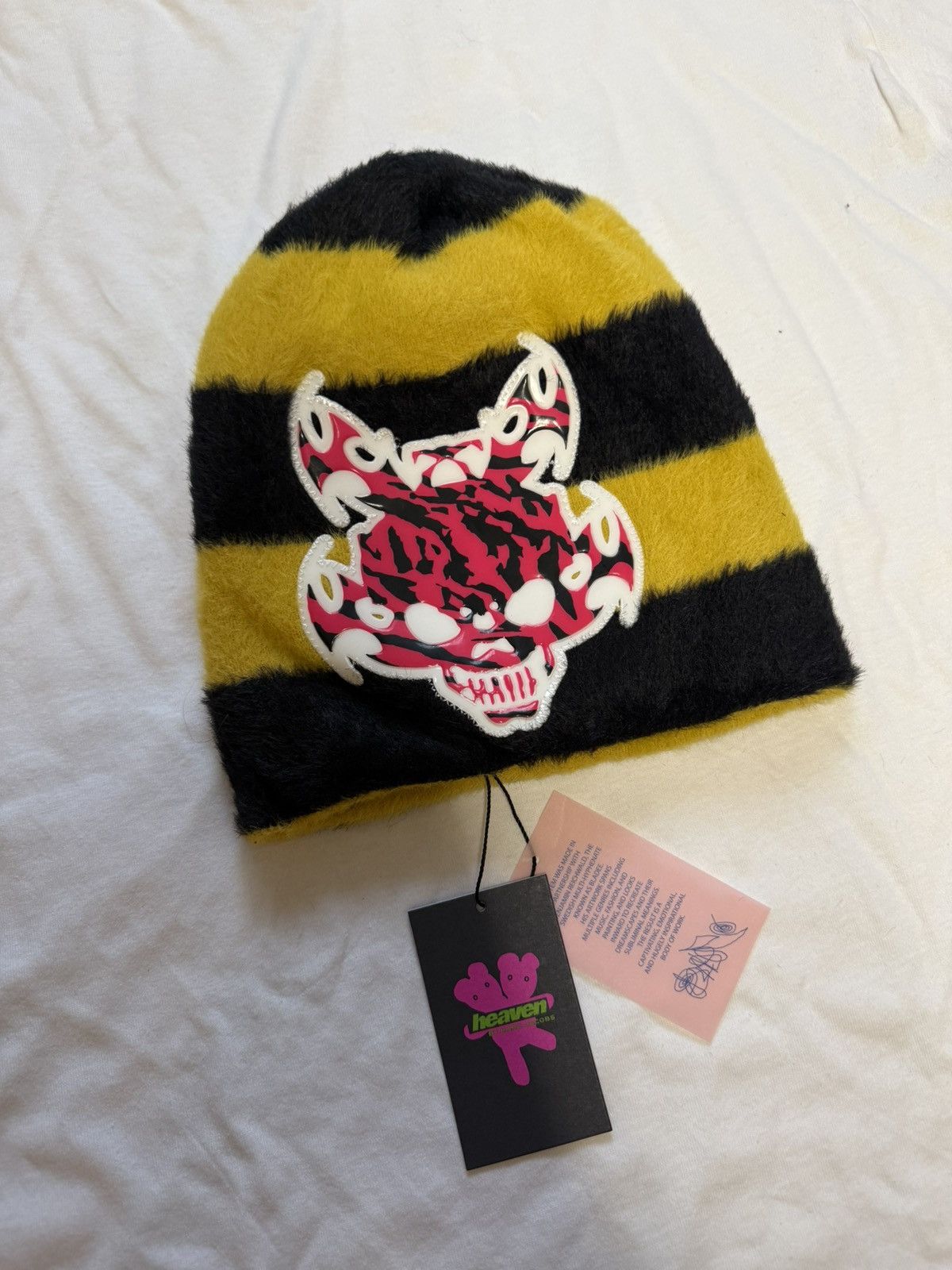 Heaven by Marc Jacobs × Marc Jacobs Heaven by Marc jacobs hat