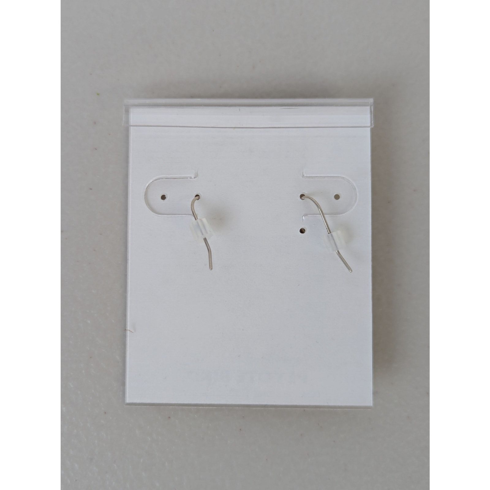 Peyote Bird Peyote Bird Sterling Silver Drop Earrings Bead Boho Western Size ONE SIZE - 3 Thumbnail