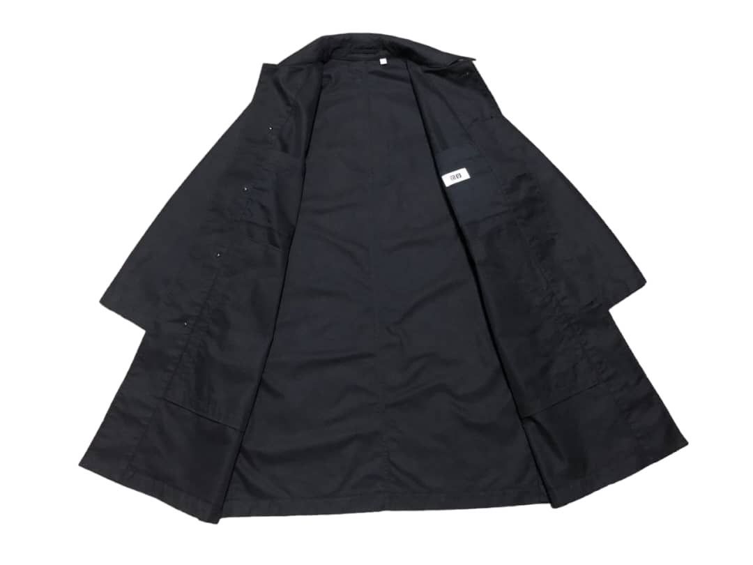 Undercover × Uniqlo Uniqlo x Undercover Black TrenchCoat Size US S / EU 44-46 / 1 - 3 Thumbnail