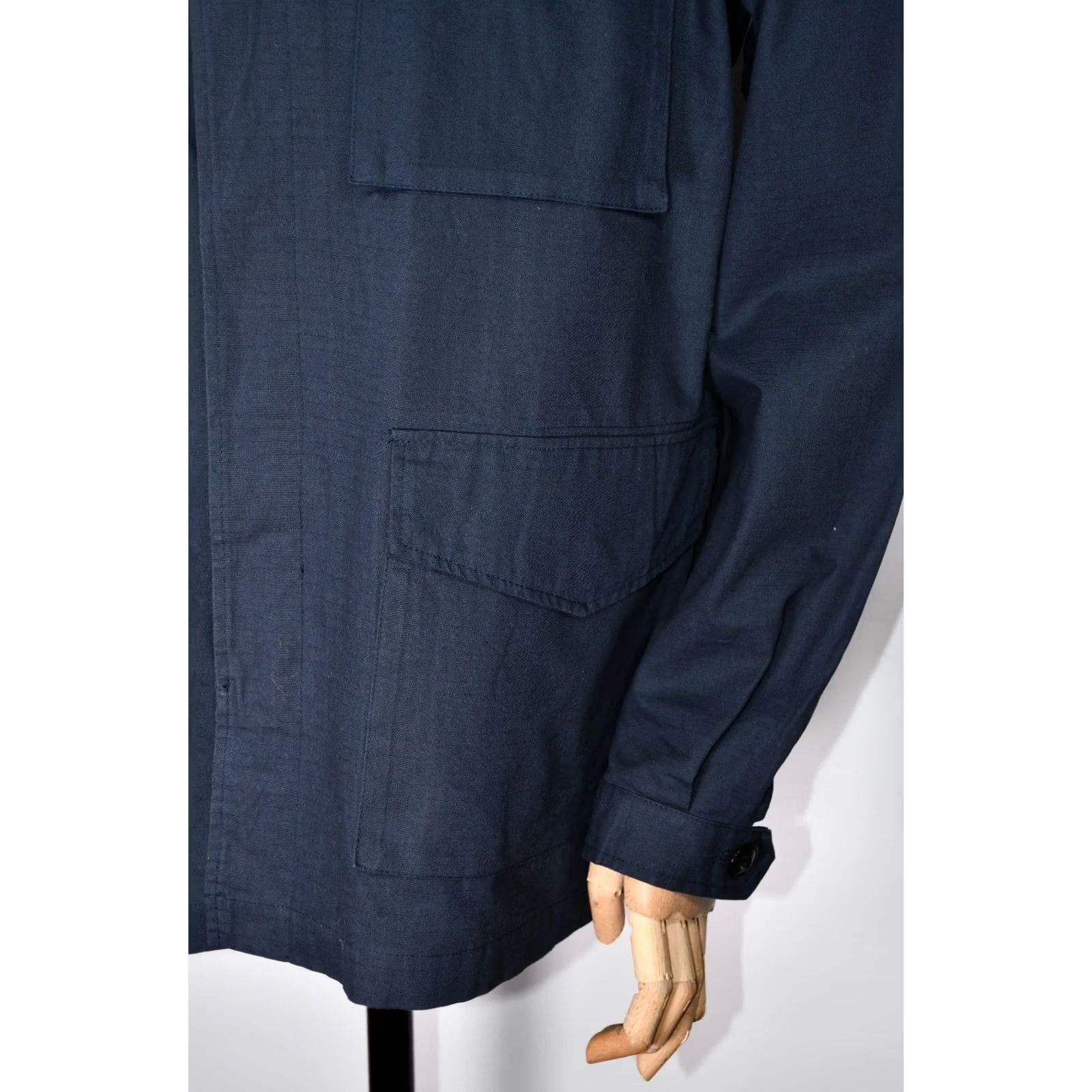 Edwin Edwin Corporal Souvenir Embroidered Navy Blue Jacket Mens XL Size US XL / EU 56 / 4 - 7 Thumbnail