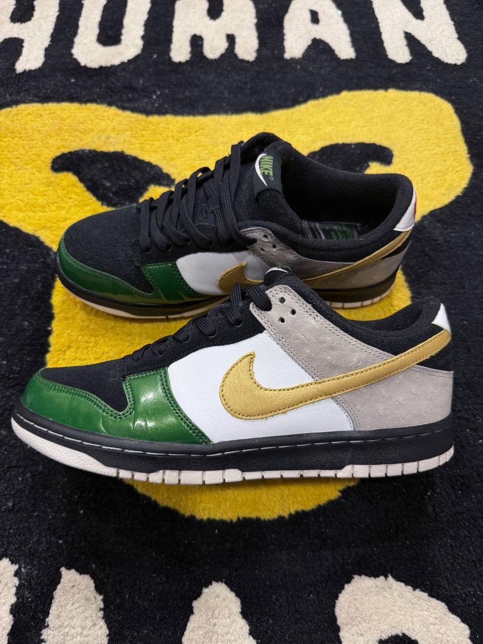 Nike Nike Dunk Low CO.JP mita sneakers OnkoChishin (2017) Size US 9 / EU 42 - 1 Thumbnail