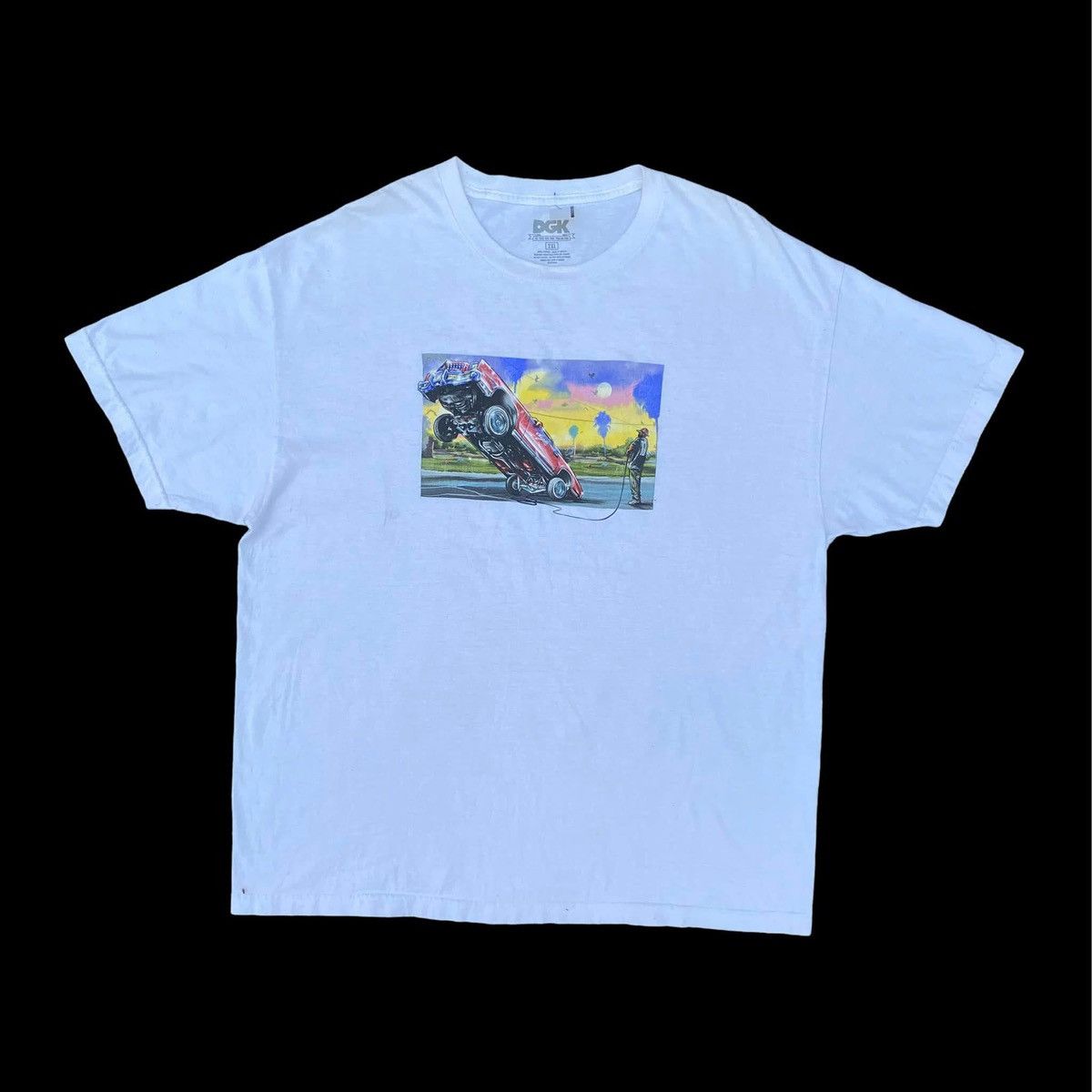DGK RARE ‼️ DGK Skateboard Size US XXL / EU 58 / 5 - 1 Thumbnail