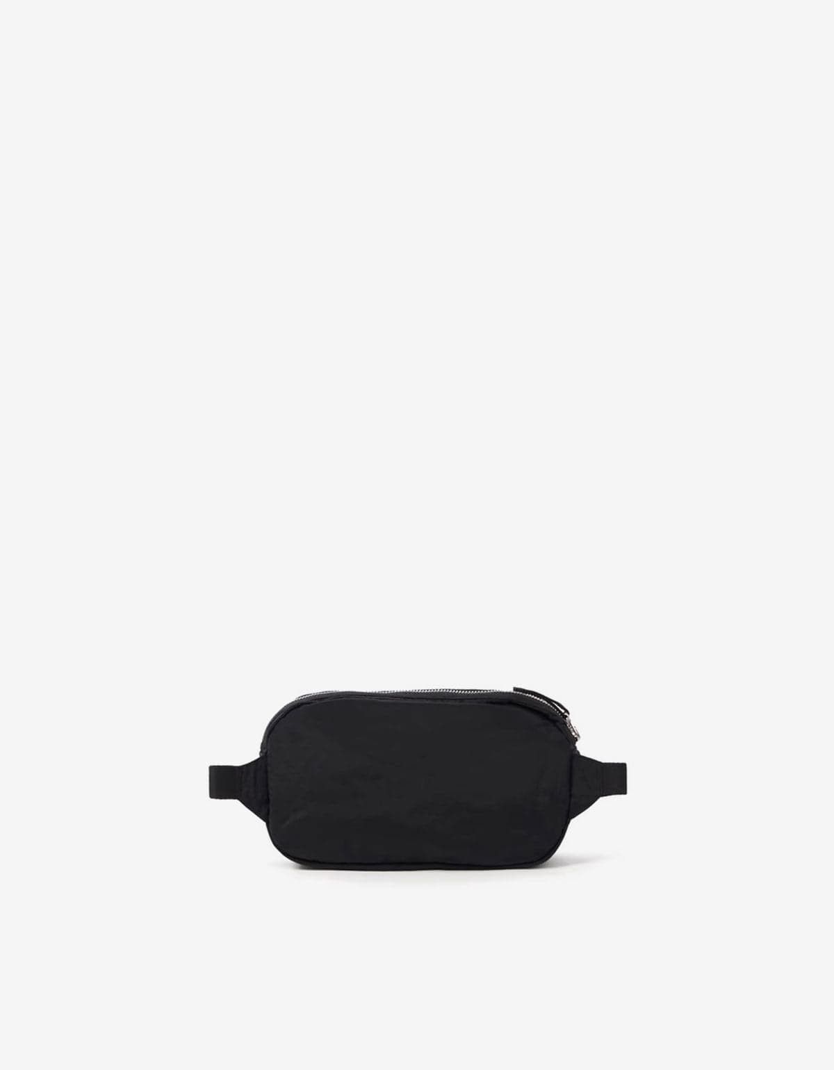 Stone Island Stone Island Black Nylon Metal Belt Bag Size ONE SIZE - 3 Thumbnail