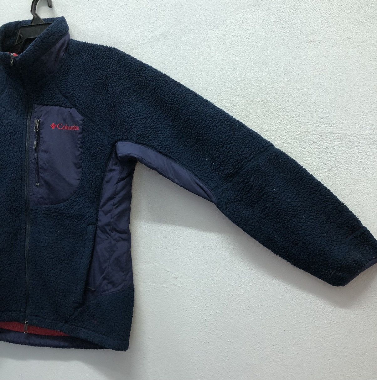 Columbia Vintage Columbia Omni-Bloc Wind Protection Jacket Size US M / EU 48-50 / 2 - 6 Thumbnail