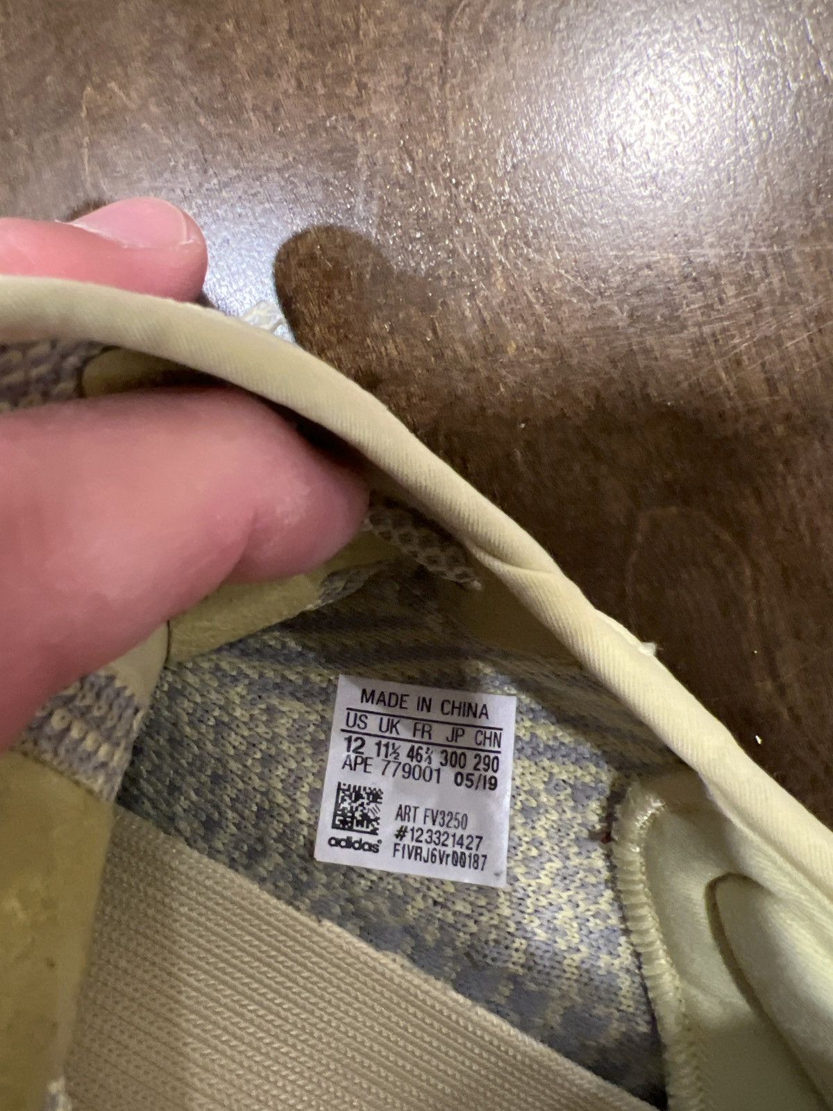 Adidas × Kanye West yeezy 350 vs antlia Size US 12 / EU 45 - 7 Thumbnail
