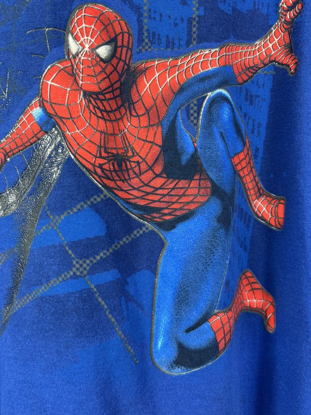 Marvel Comics Vintage Spider Man 3 2007 Marvel Movie T-Shirt Rare Size US S / EU 44-46 / 1 - 5 Thumbnail