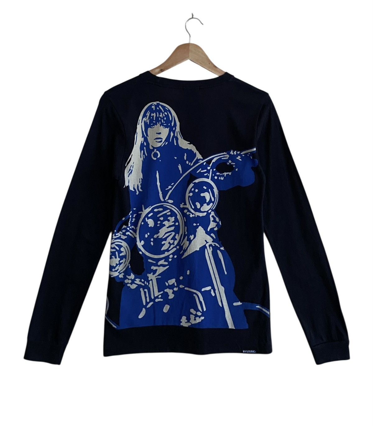 Hysteric Glamour × Japanese Brand × Vintage Rare Vintage Hysteric