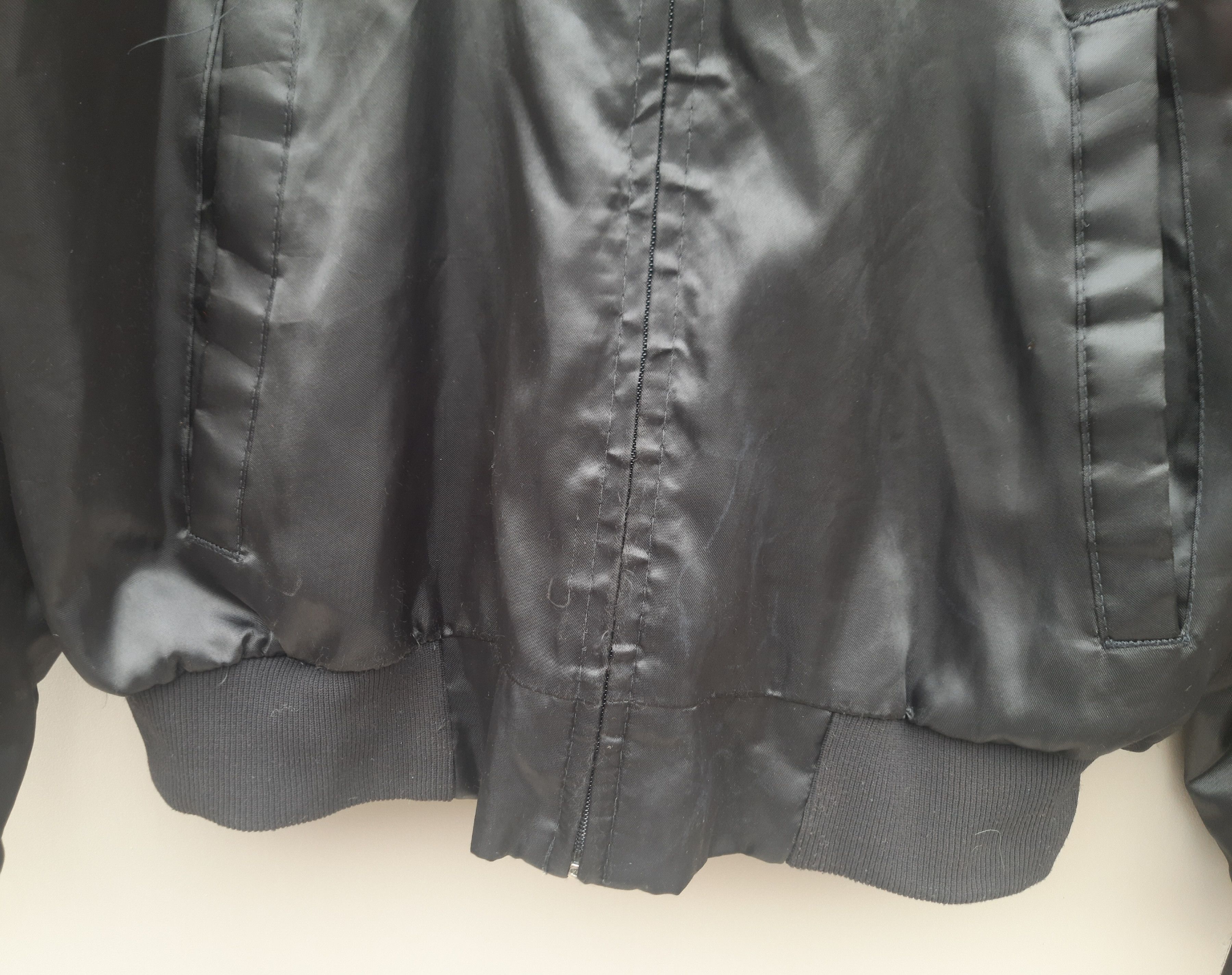 Vintage Vintage 80s ALABAMA On Tour Wildcountry Varsity Jacket Size US M / EU 48-50 / 2 - 6 Thumbnail