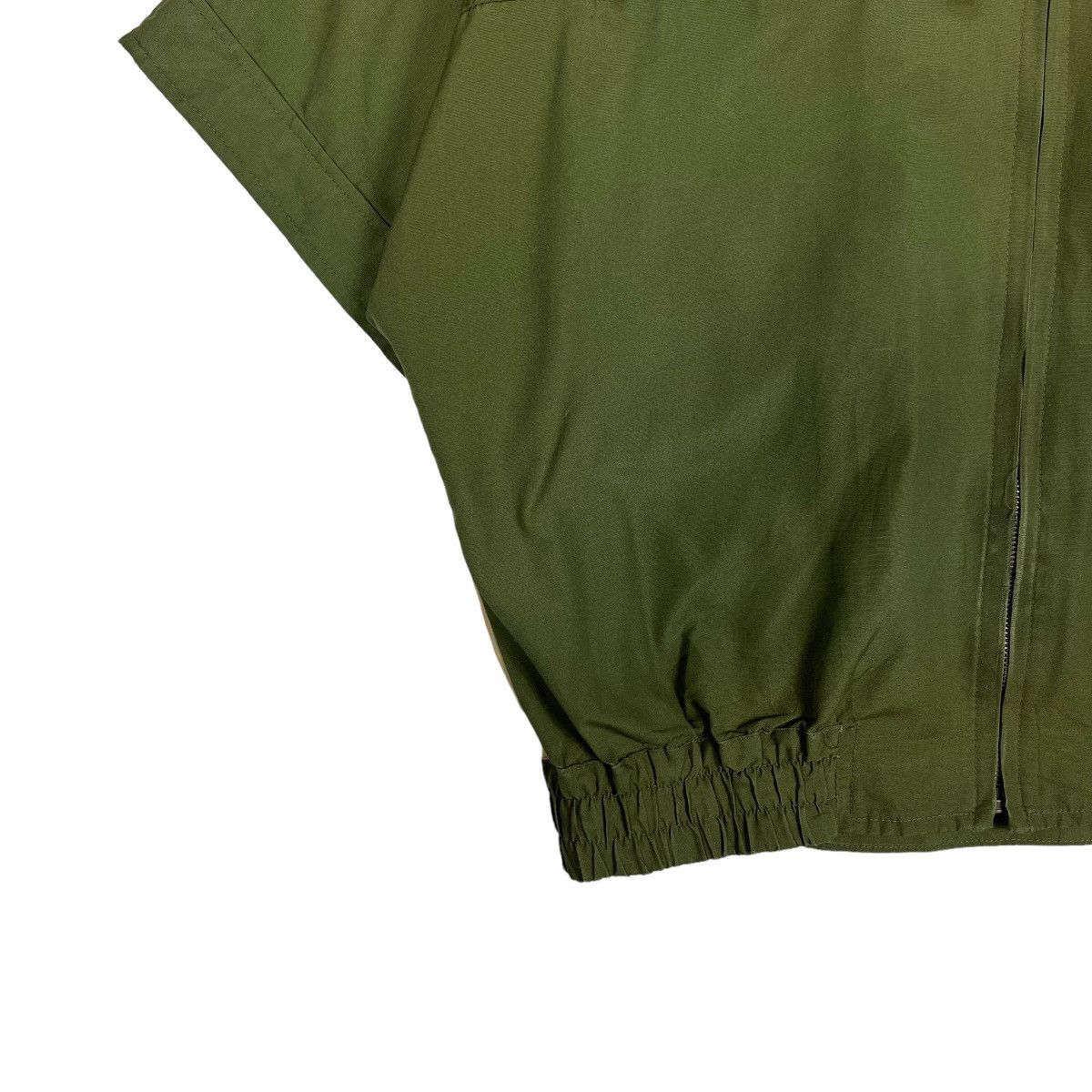 Japanese Brand 🔥 RARE VINTAGE TAKIGEN TOKYO WORKERS SLEEVE LESS JACKET Size US L / EU 52-54 / 3 - 5 Thumbnail