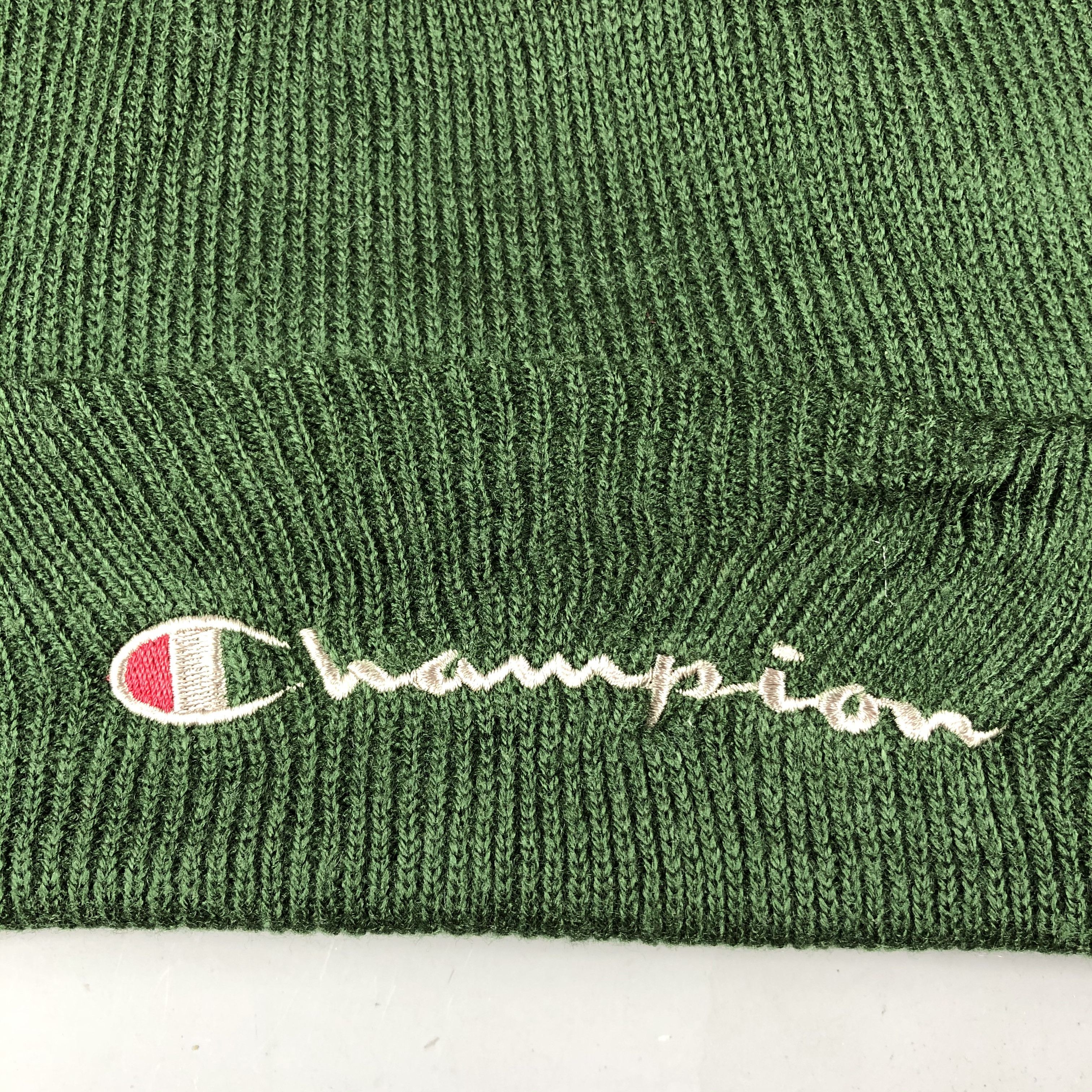 Champion × Vintage Vintage Champion Beanie Size ONE SIZE - 4 Thumbnail
