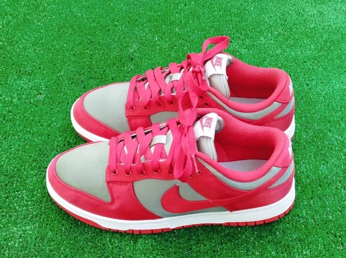 Nike Shoes Nike Dunk Low UNLV Satin Size US 8 / IT 38 - 3 Thumbnail