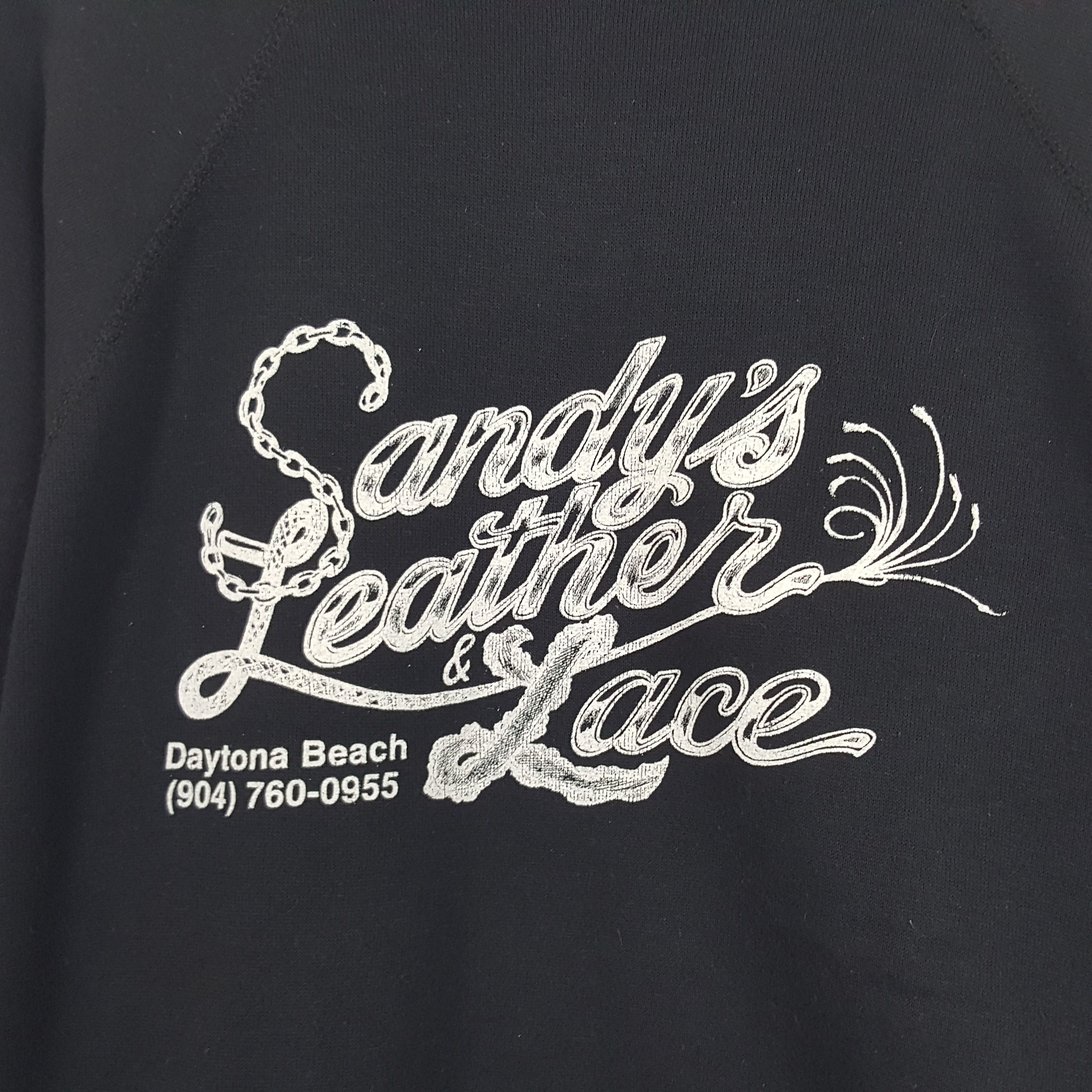 Daytona × Tultex × Vintage Vintage Daytona x Bike Week Sweatshirt Size US L / EU 52-54 / 3 - 4 Thumbnail