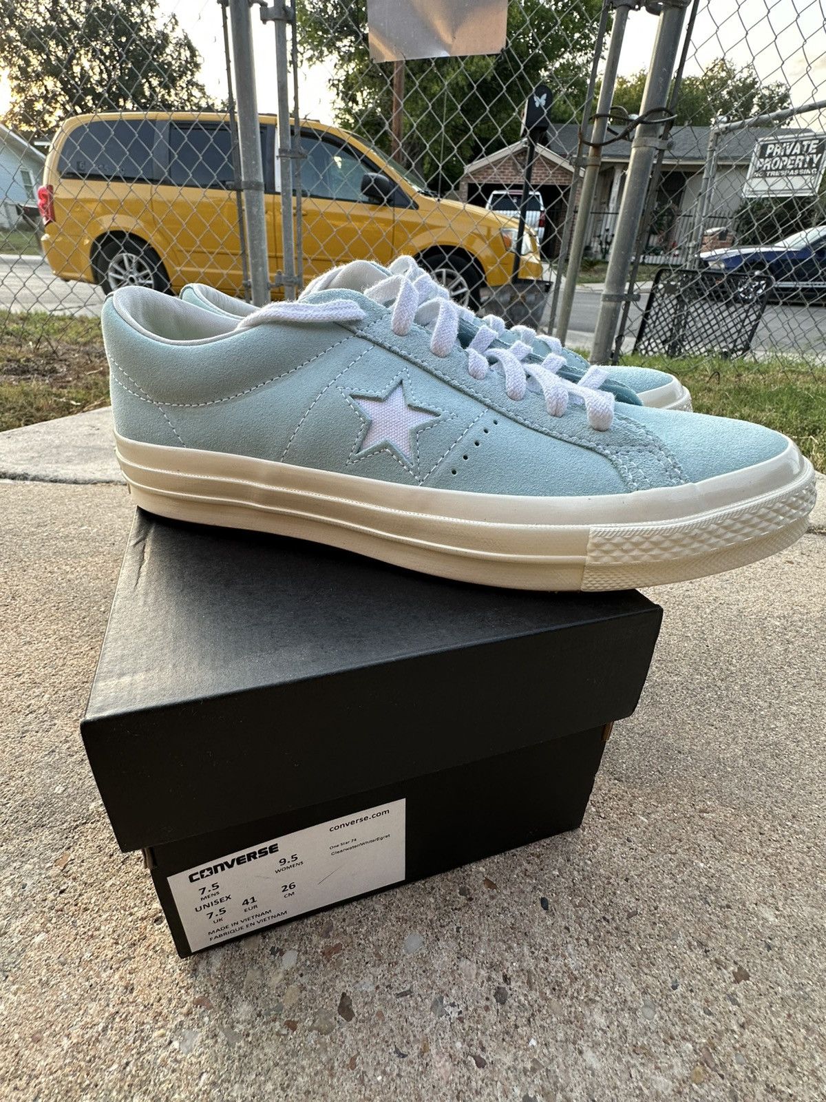 Converse × Golf le Fleur Tyler the creator converse SFFB clearwater golf le fleur Size US 7.5 / EU 40-41 - 1 Thumbnail