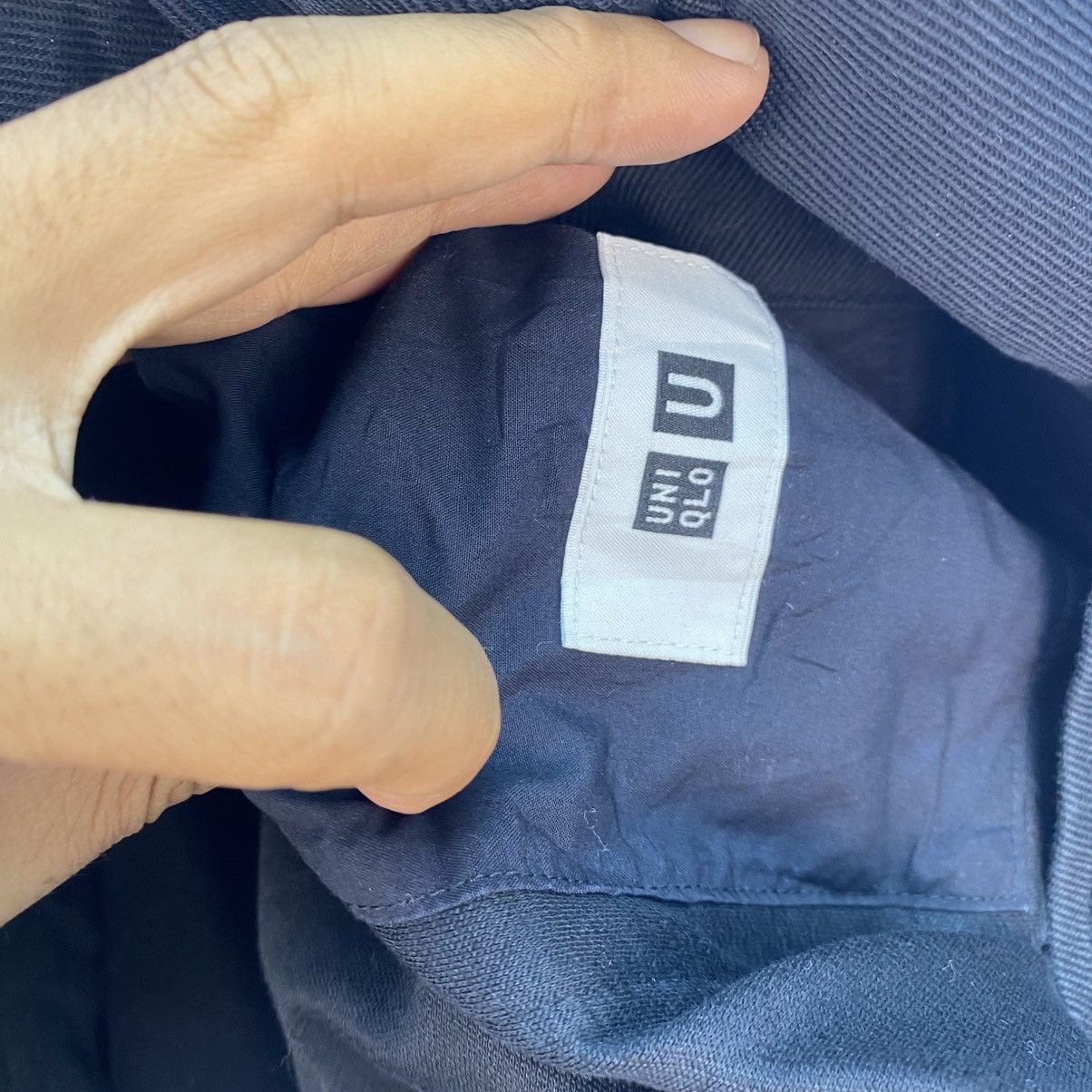 Japanese Brand 💥Vintage Uniqlo Japanese Brand Dual Pocket Size US M / EU 48-50 / 2 - 7 Thumbnail